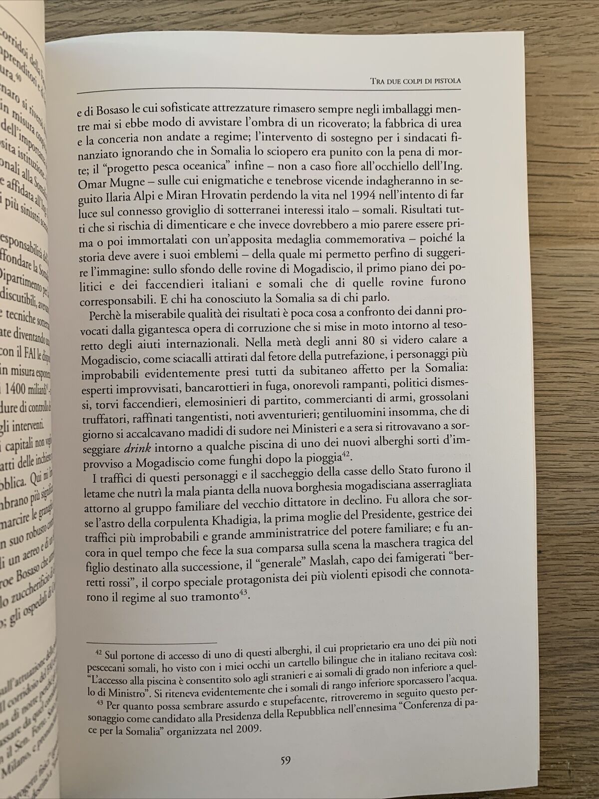 SOMALIA il sangue l'incenso. Antonio Cappelli, Gangemi editore 2011