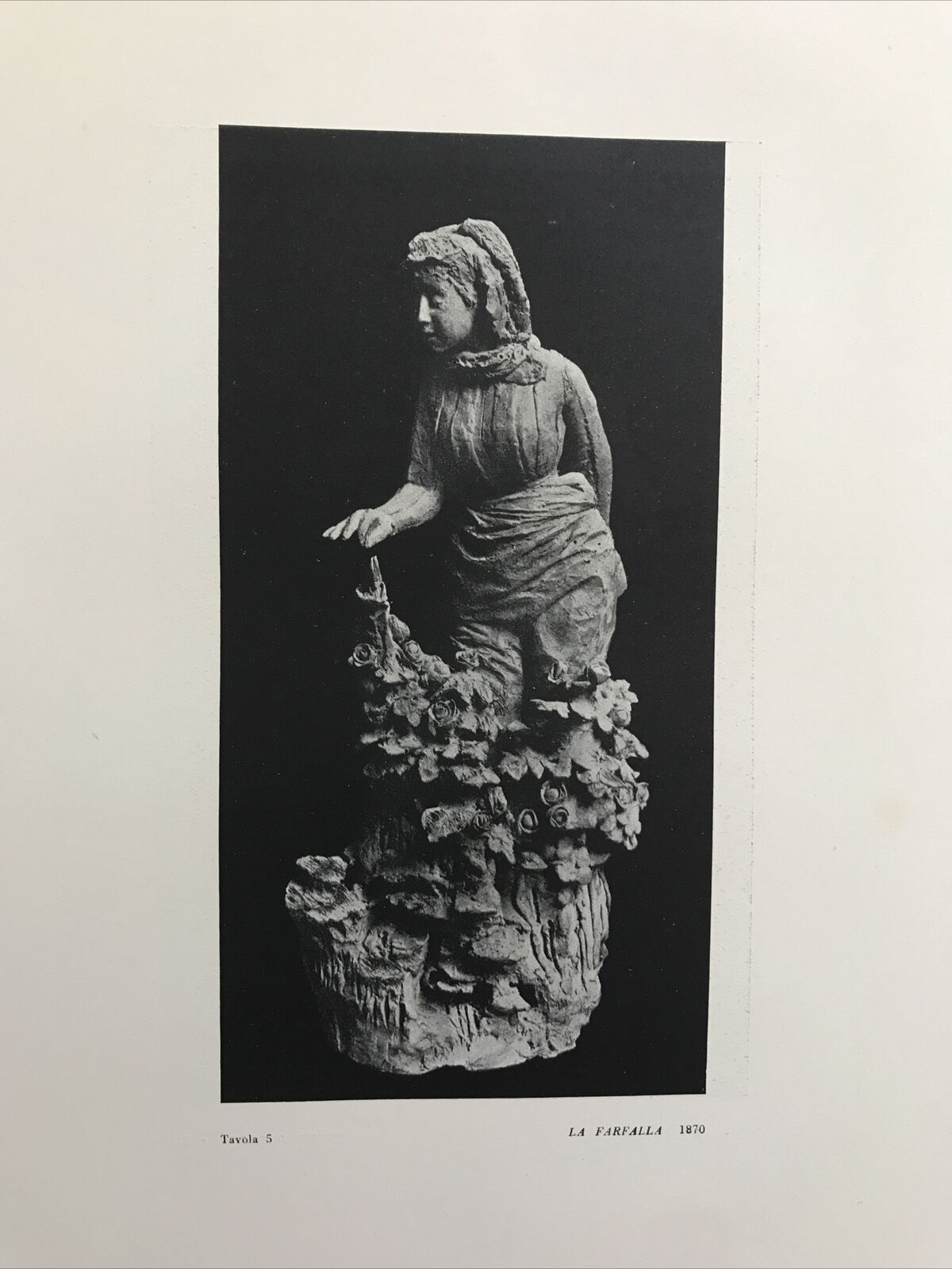ADRIANO CECIONI opere e scritti 1932, Enrico Somaré, edizioni d'arte moderna 