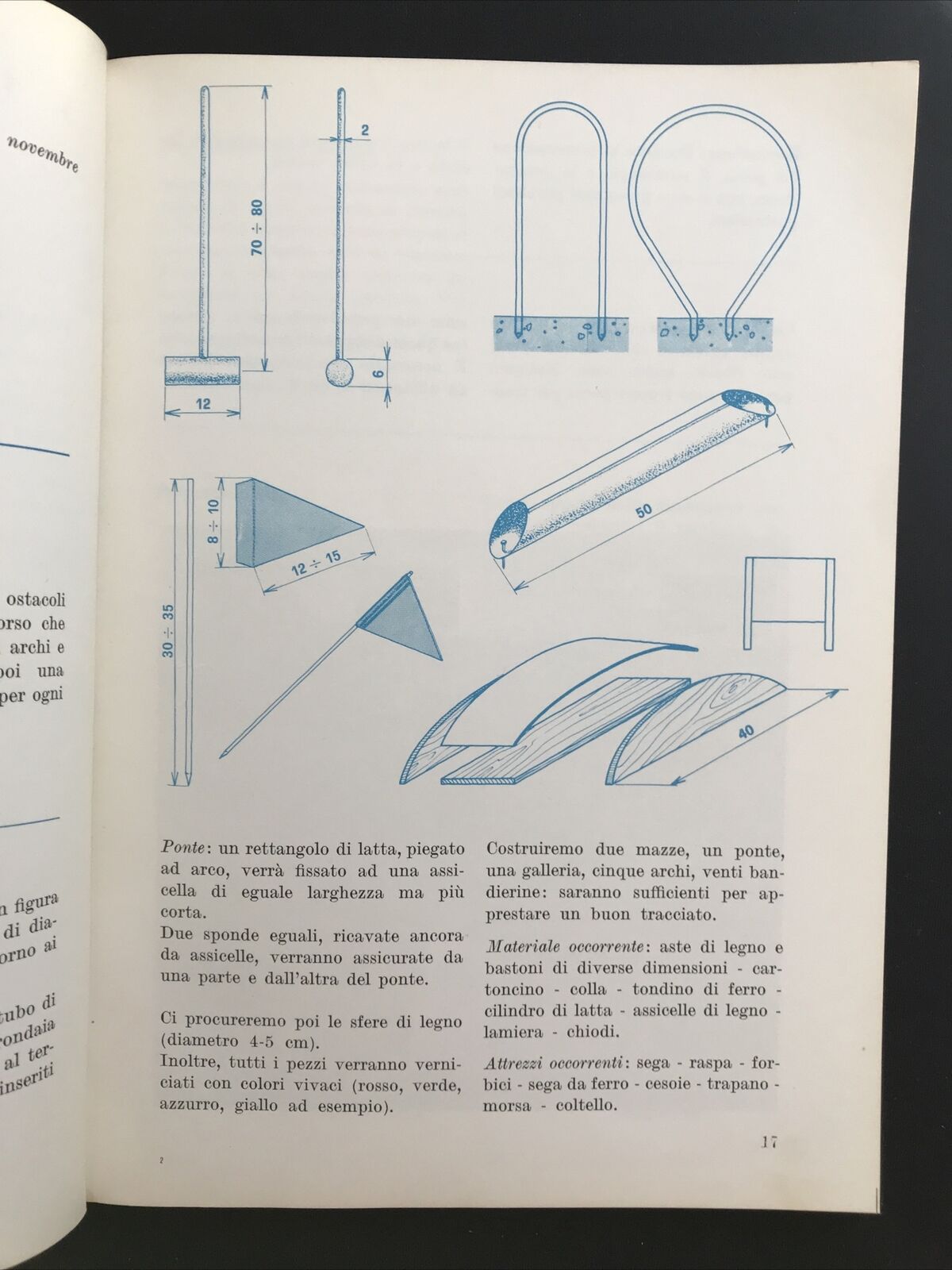 DIARIO DI UN TECNICO IN ERBA applicazioni tecniche 2a e 3a media, S. Tamburini
