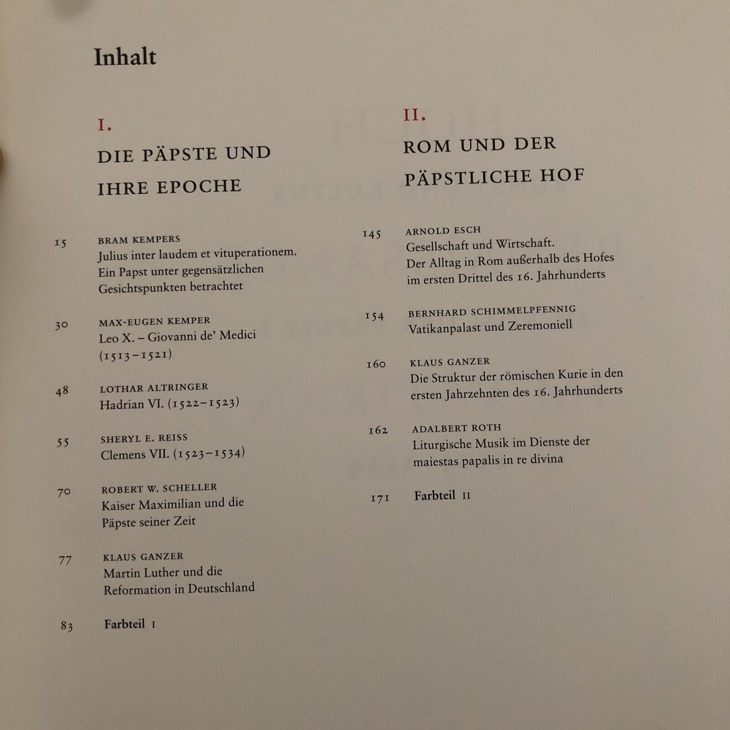 Hoch Kunst und Kultur Renaissance im rom der Papste i Im Vatikan 1503 1534