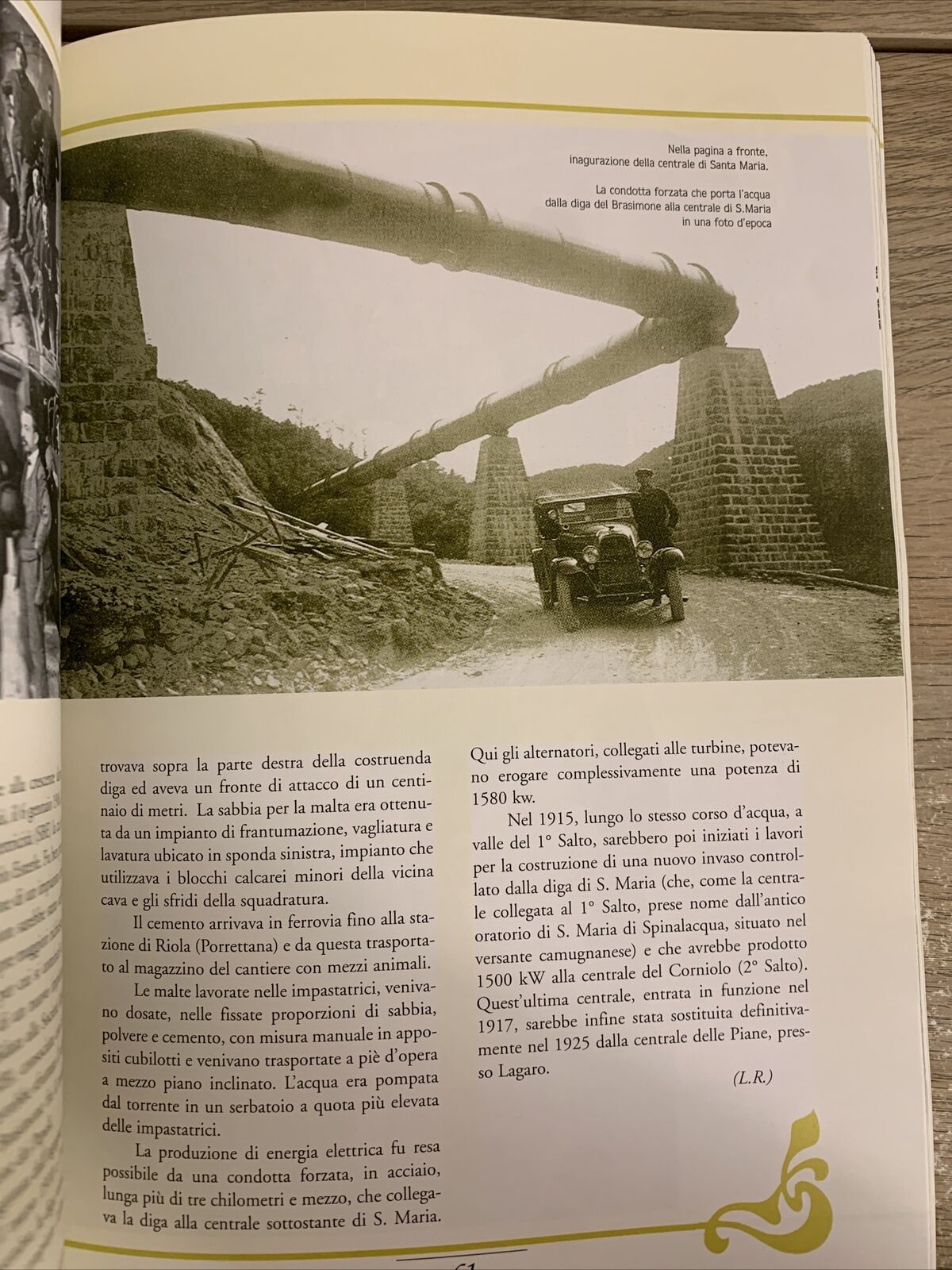 La Montagna Bolognese com'era, Tiziano Costa. Costa editore 2006