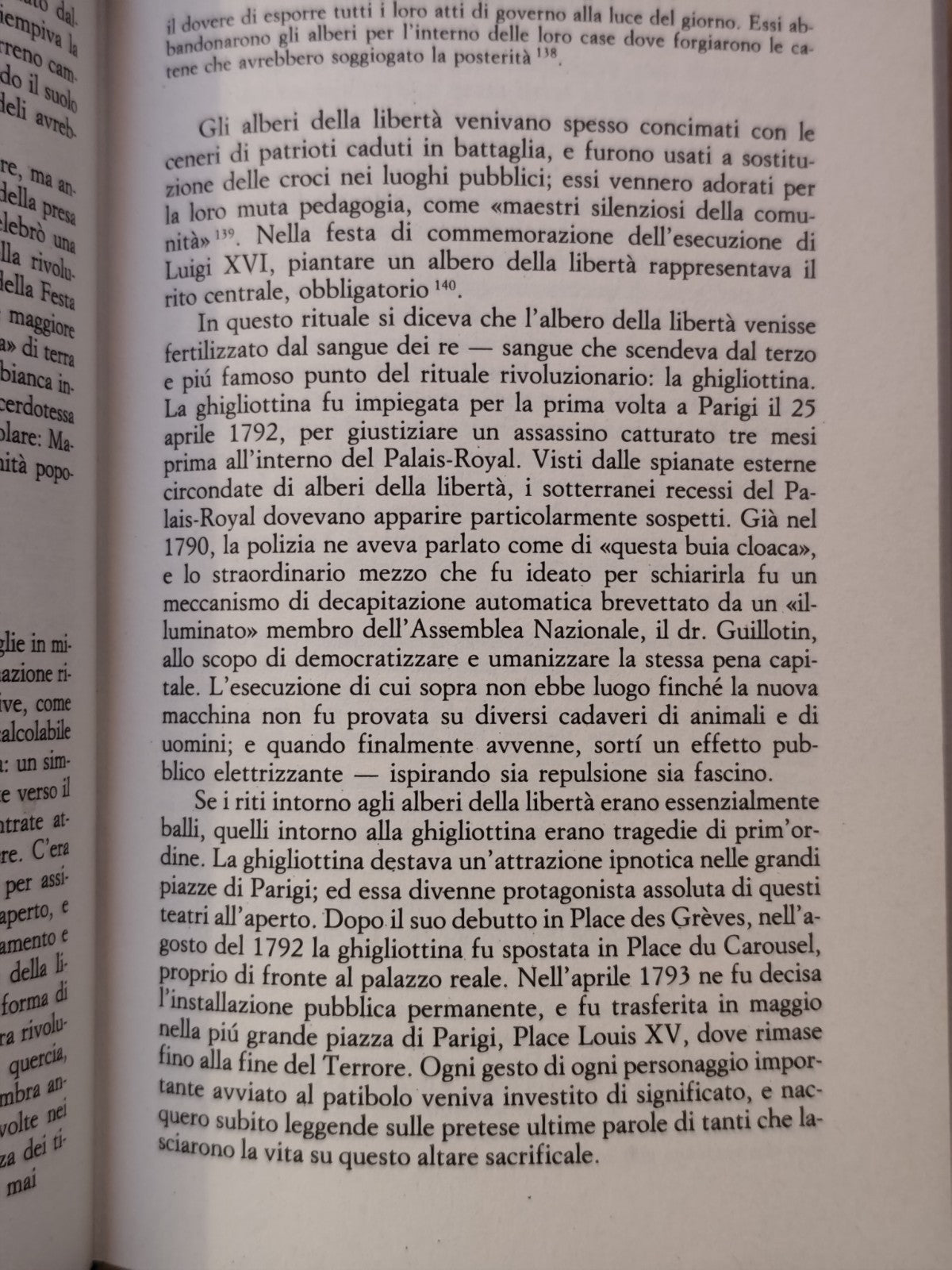 Con il fuoco nella mente - James H. Billington, il Mulino 1986