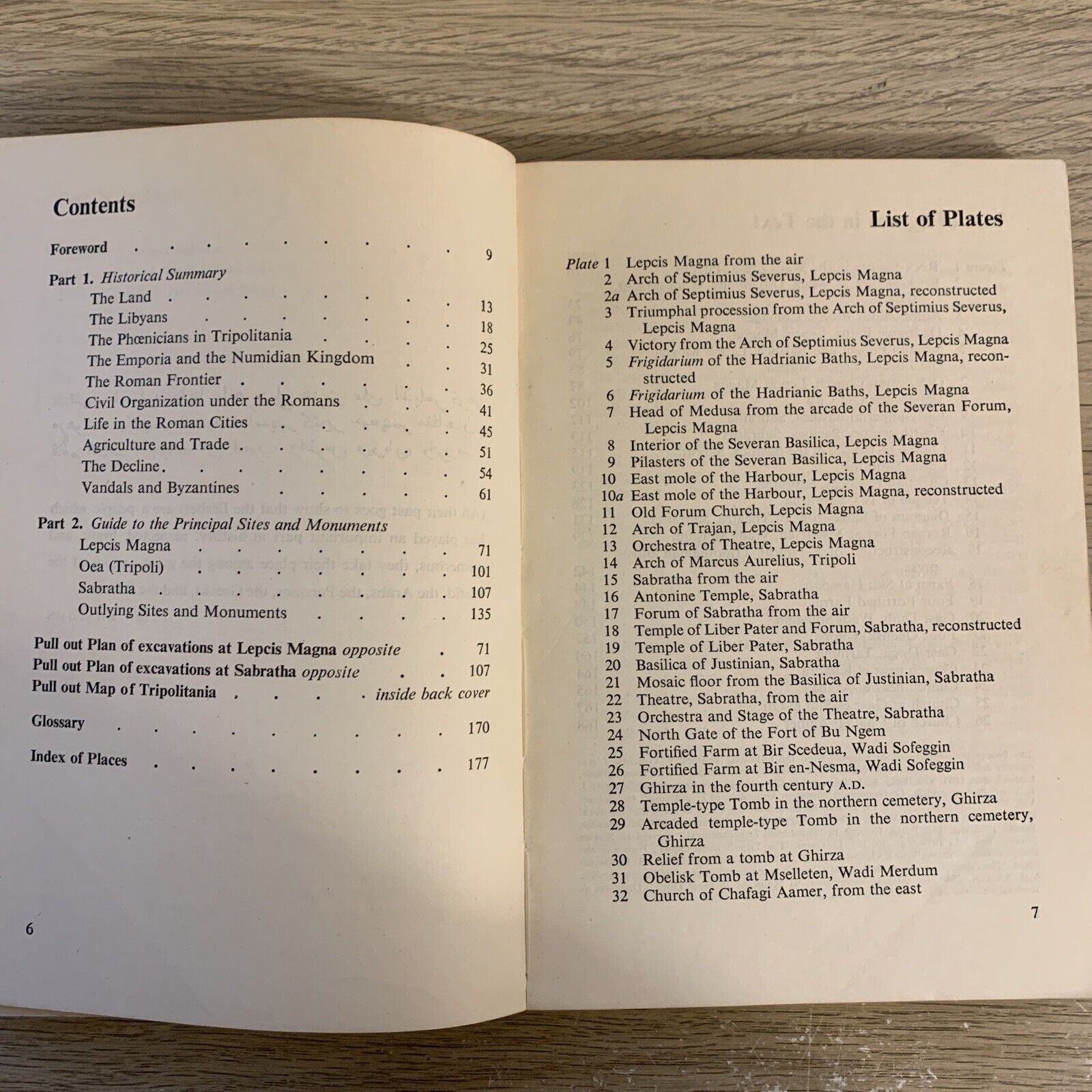 The antiquites of tripolitania D. E. L. Haynes