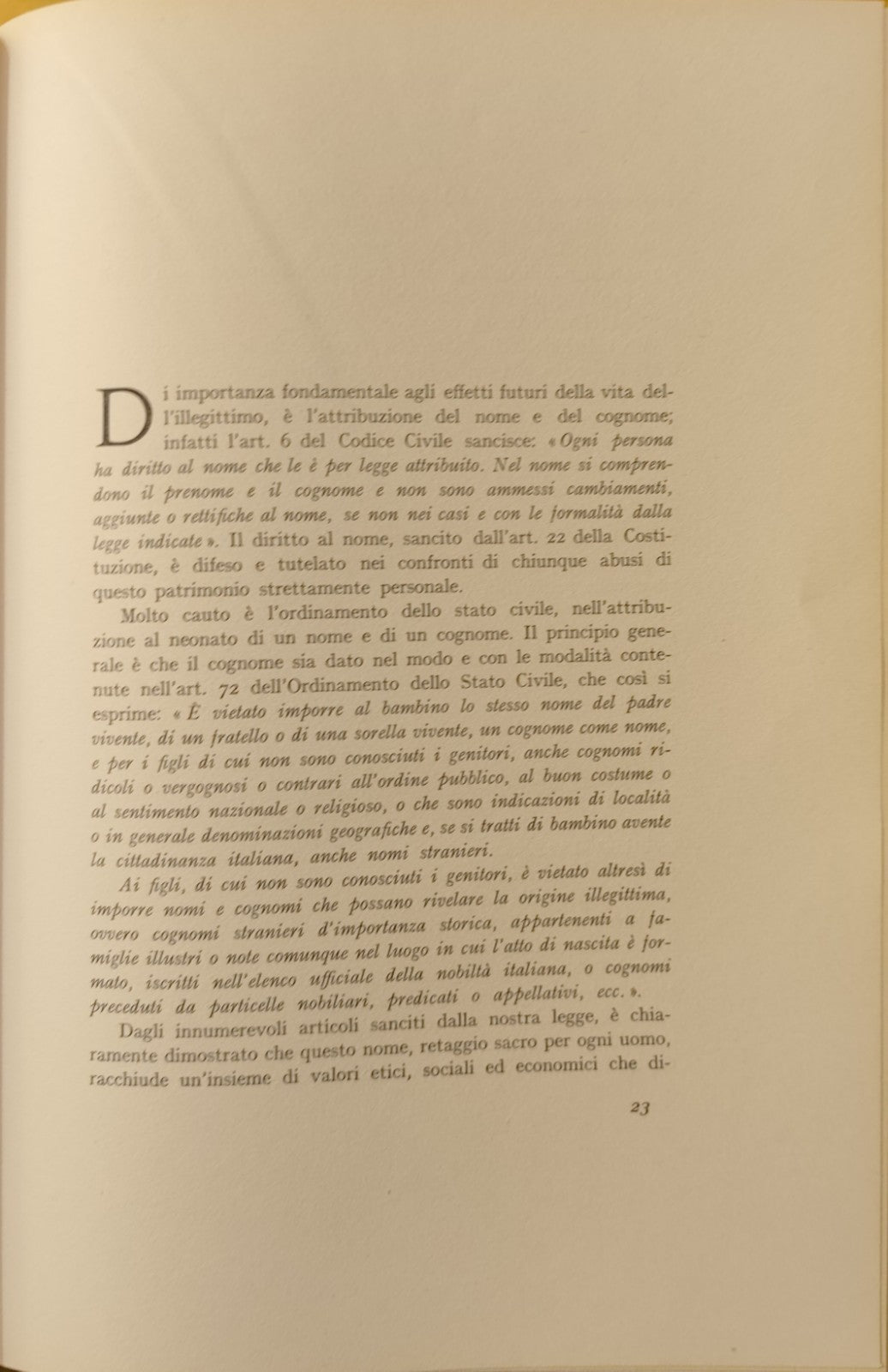 I figli di nessuno problemi sociali E. Tingralli, 1959 istituto editoriale nazio