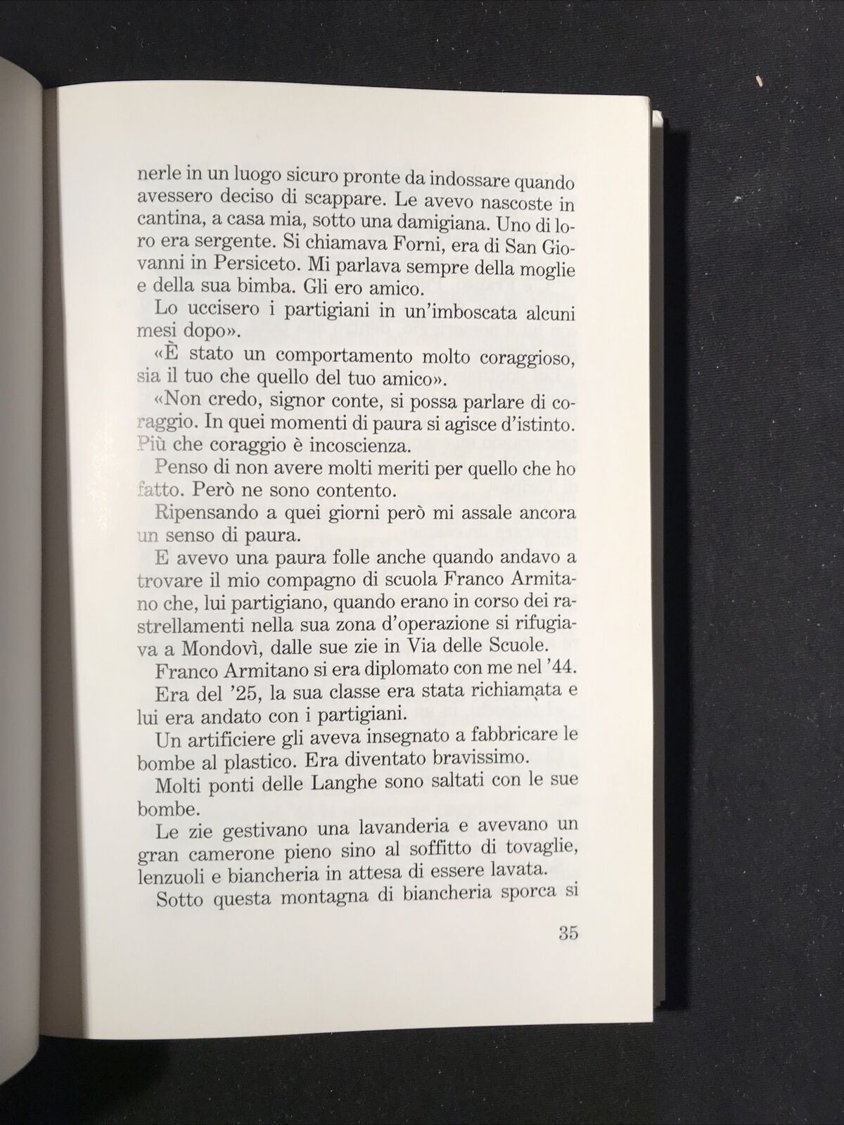 L'ANGOLO DEGLI IMBECILLI, Emilio Cioni, Ponte Nuovo Editrice 1994 **autografato*