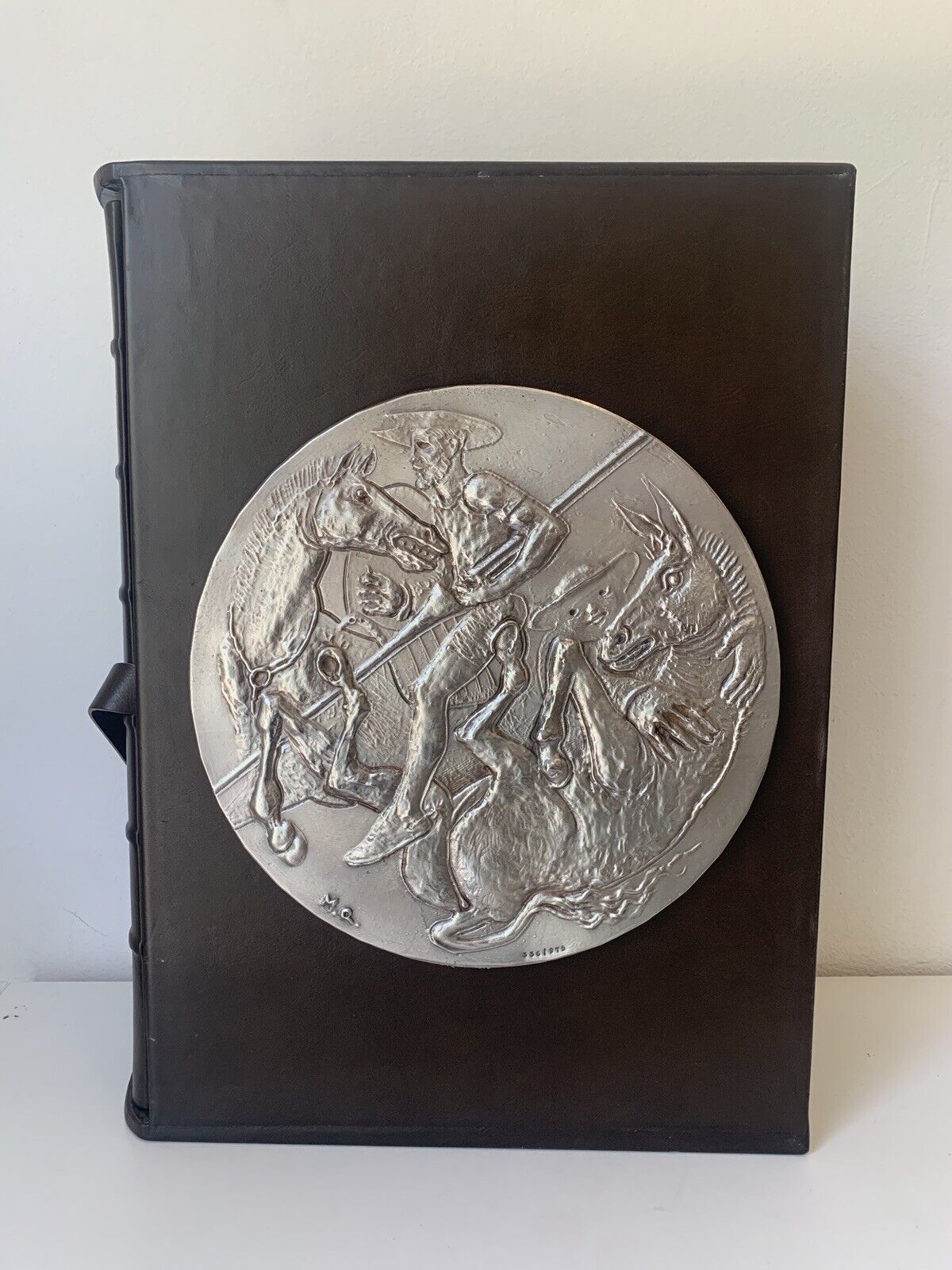 Don Chisciotte della Mancia, Art'e' edizione Lusso, Matias Quetglas, Cervantes