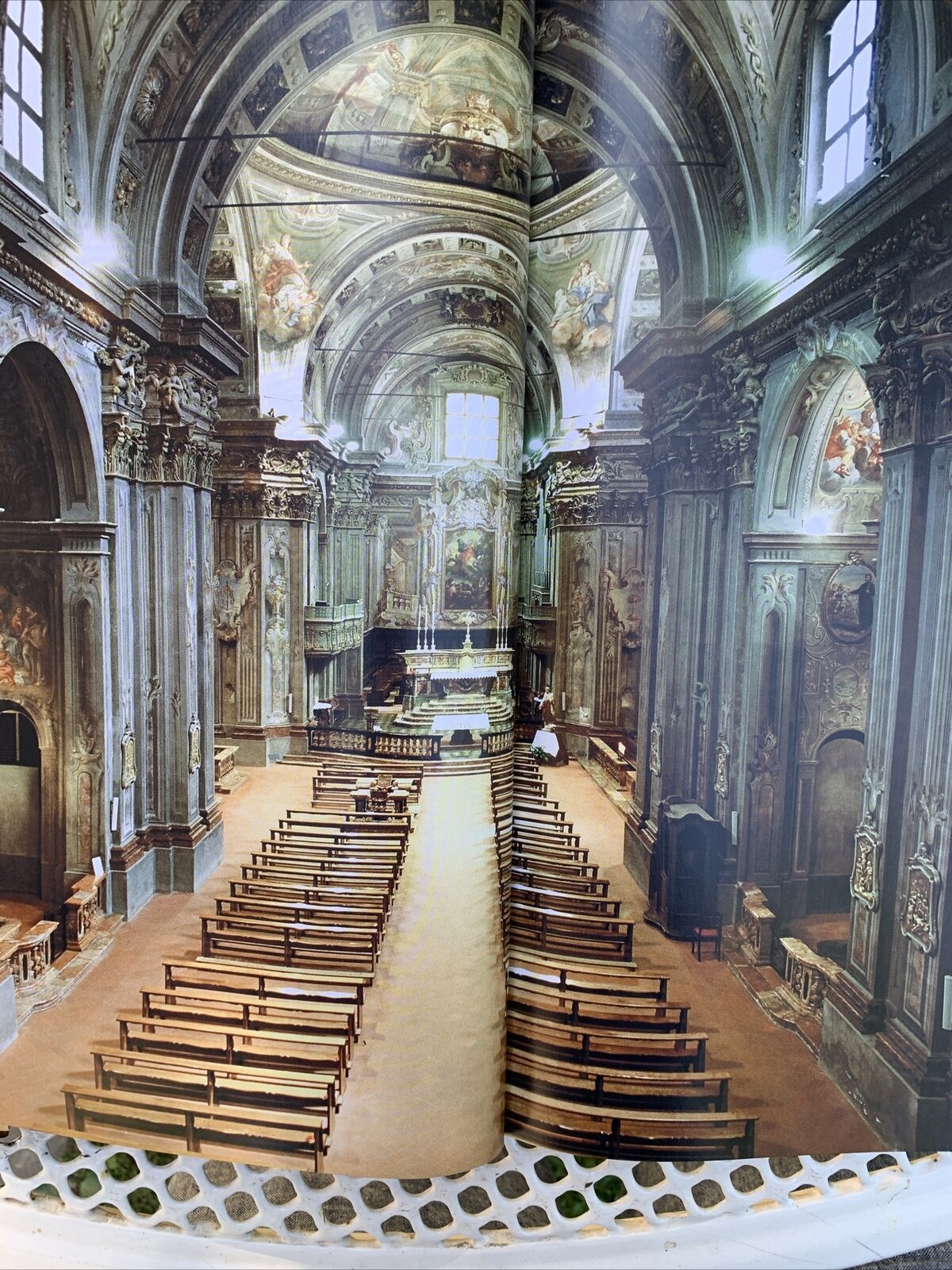 UN CANTO S'INNALZI la forza della fede e la volontà dell'uomo. Comune  Ghemme#