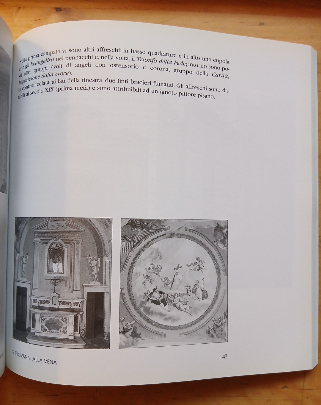 Vicopisano il patrimonio culturale Prov. Pisa, M. Burresi - Pacini editore 2000