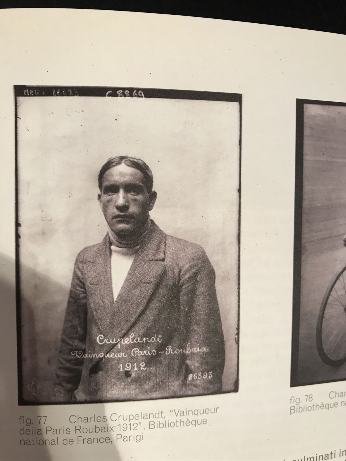 Ciclismo, Cubo-Futurismo e la Quarta Dimensione. Al velodromo di Jean Metzinger.