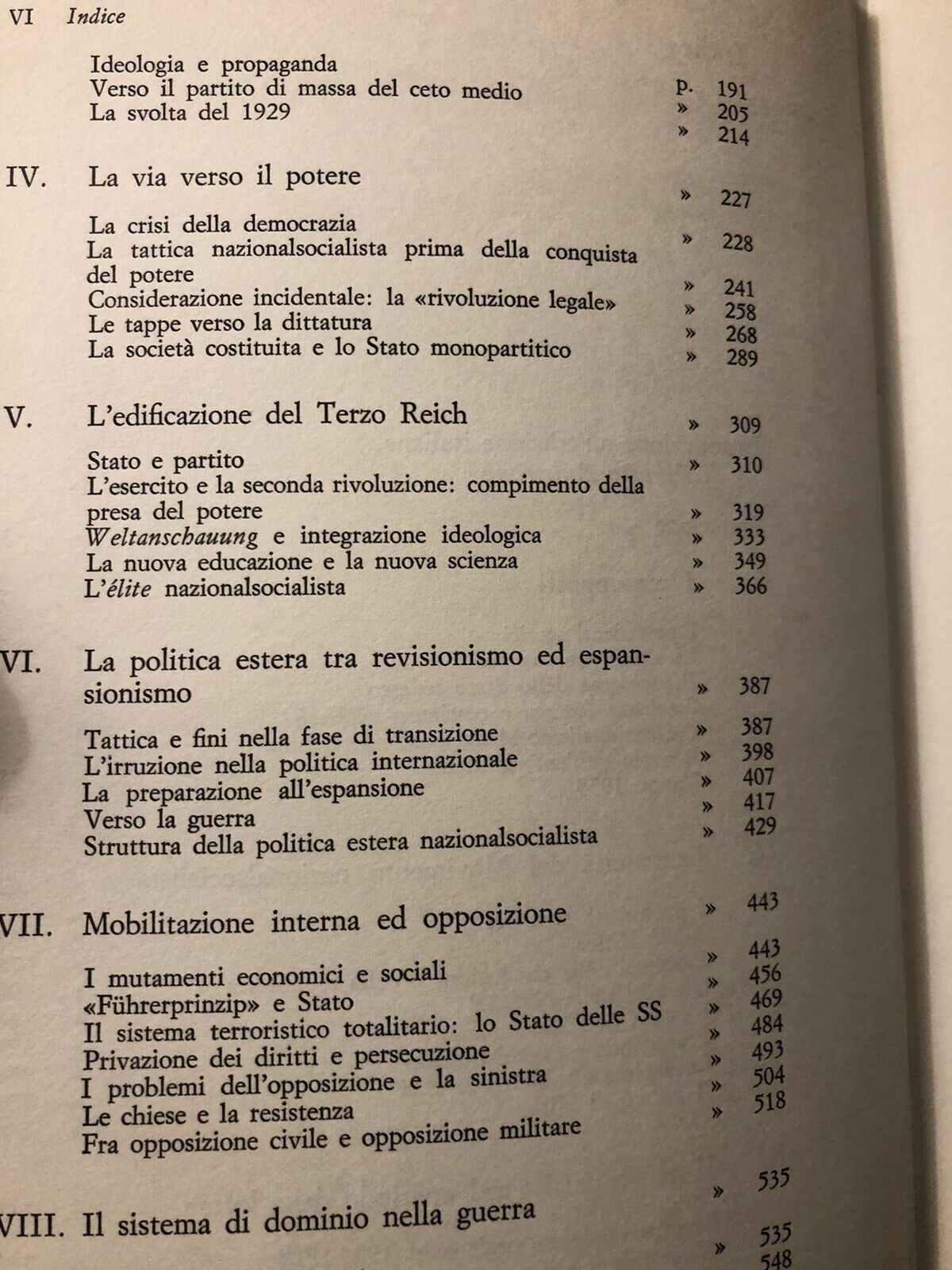 La dittatura tedesca, Karl D. Bracher. il Mulino 1973