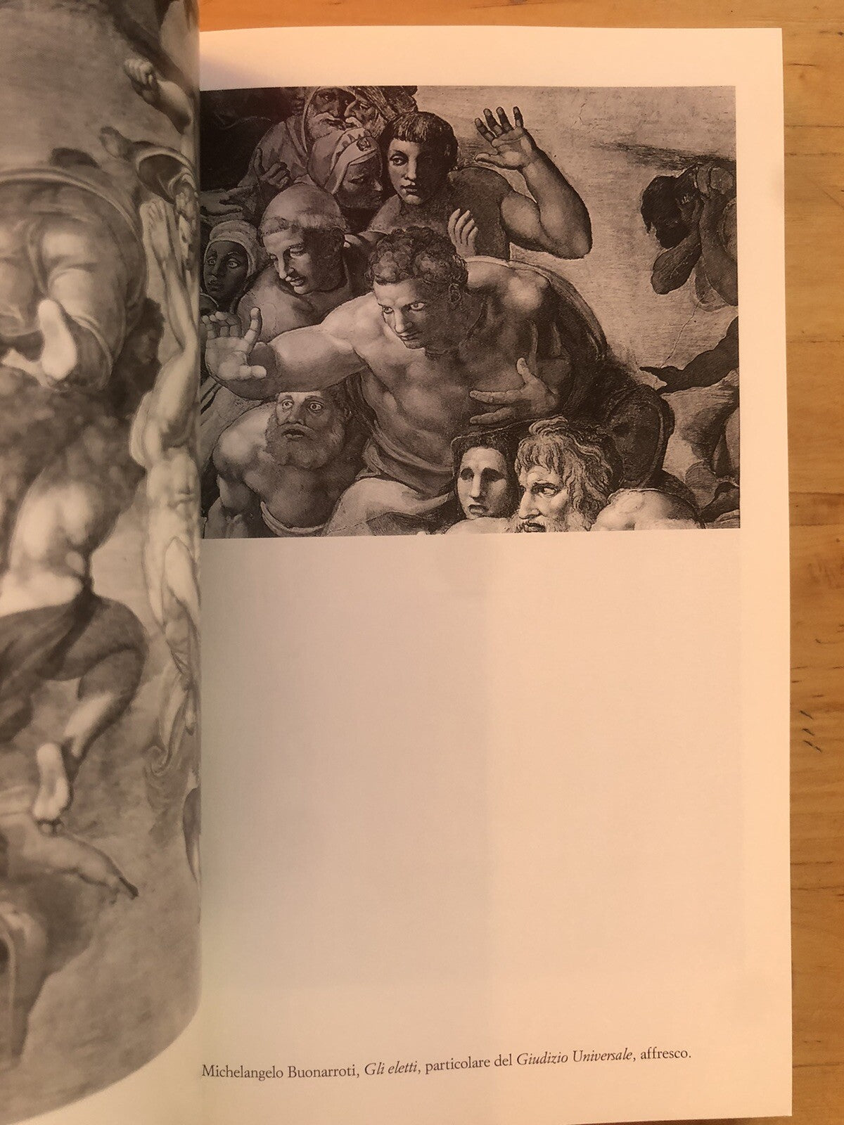 Michelangelo Buonarroti storia di una passione eretica, Antonio Forcellino 2002