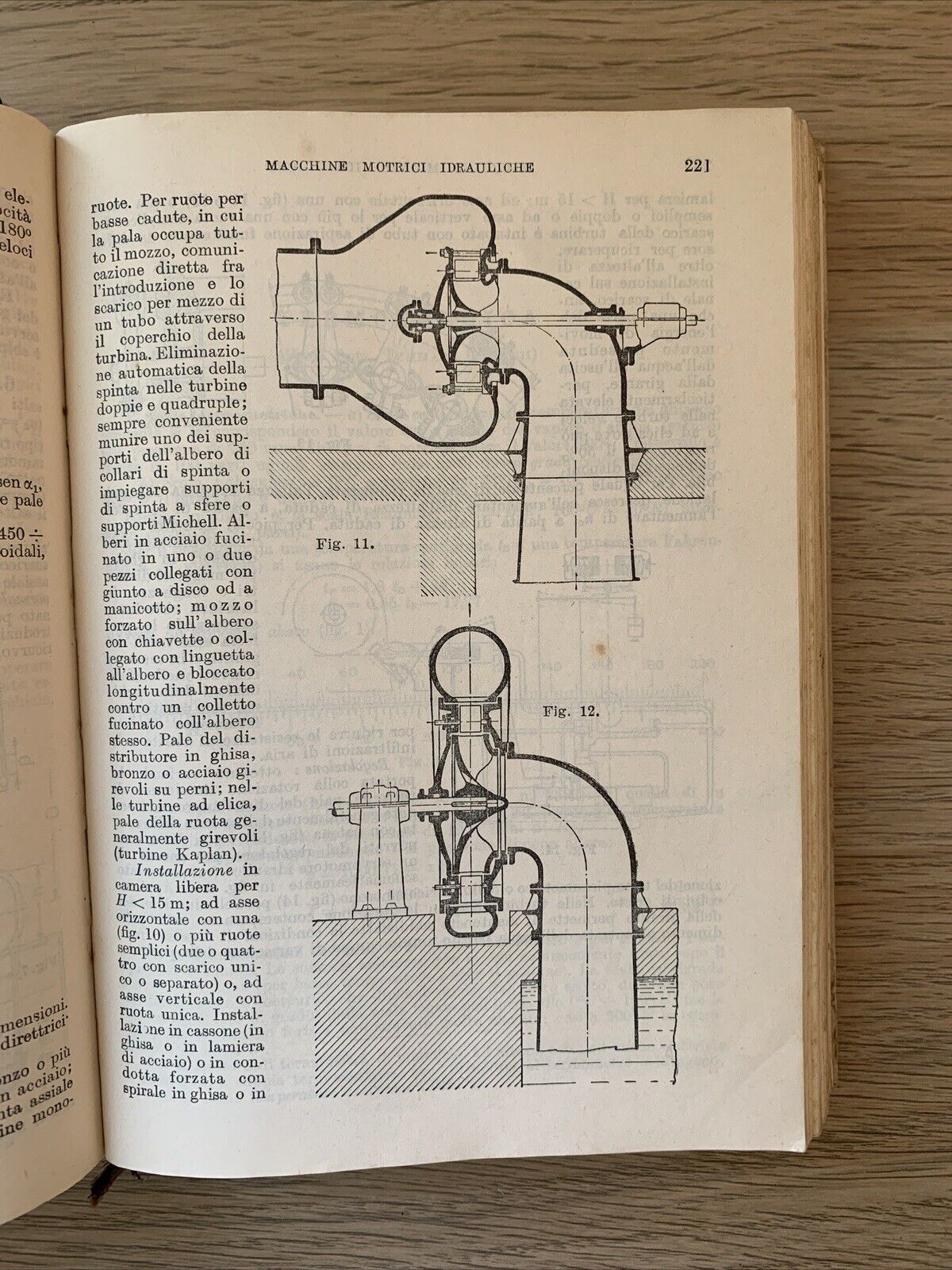 MANUALE DEL PERITO INDUSTRIALE - Cremonese edizioni 1944 #