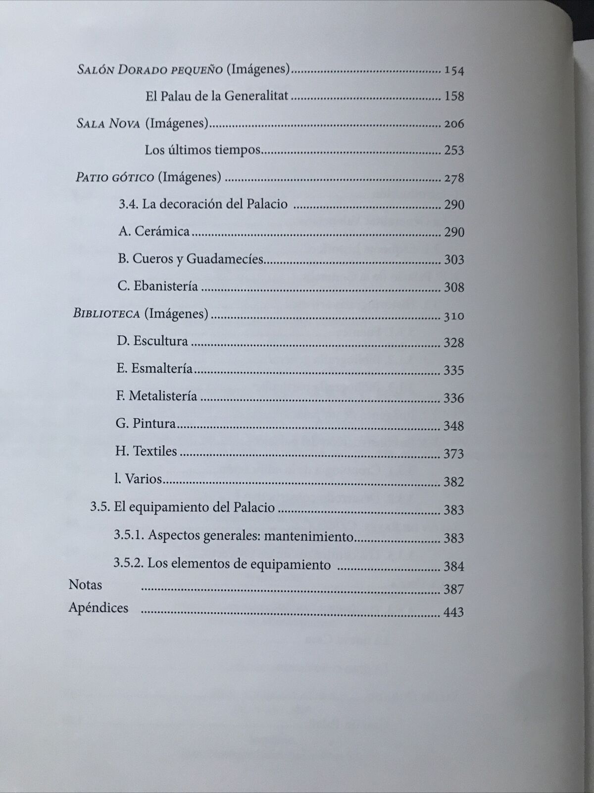 EL PALACIO DE LA GENERALITAT DE VALENCIA Salvador Aldama