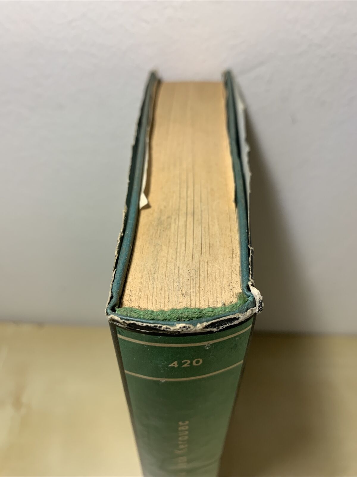 SULLA STRADA, Jack Kerouac 1959. * Prima edizione Italiana * Arnoldo Mondadori #