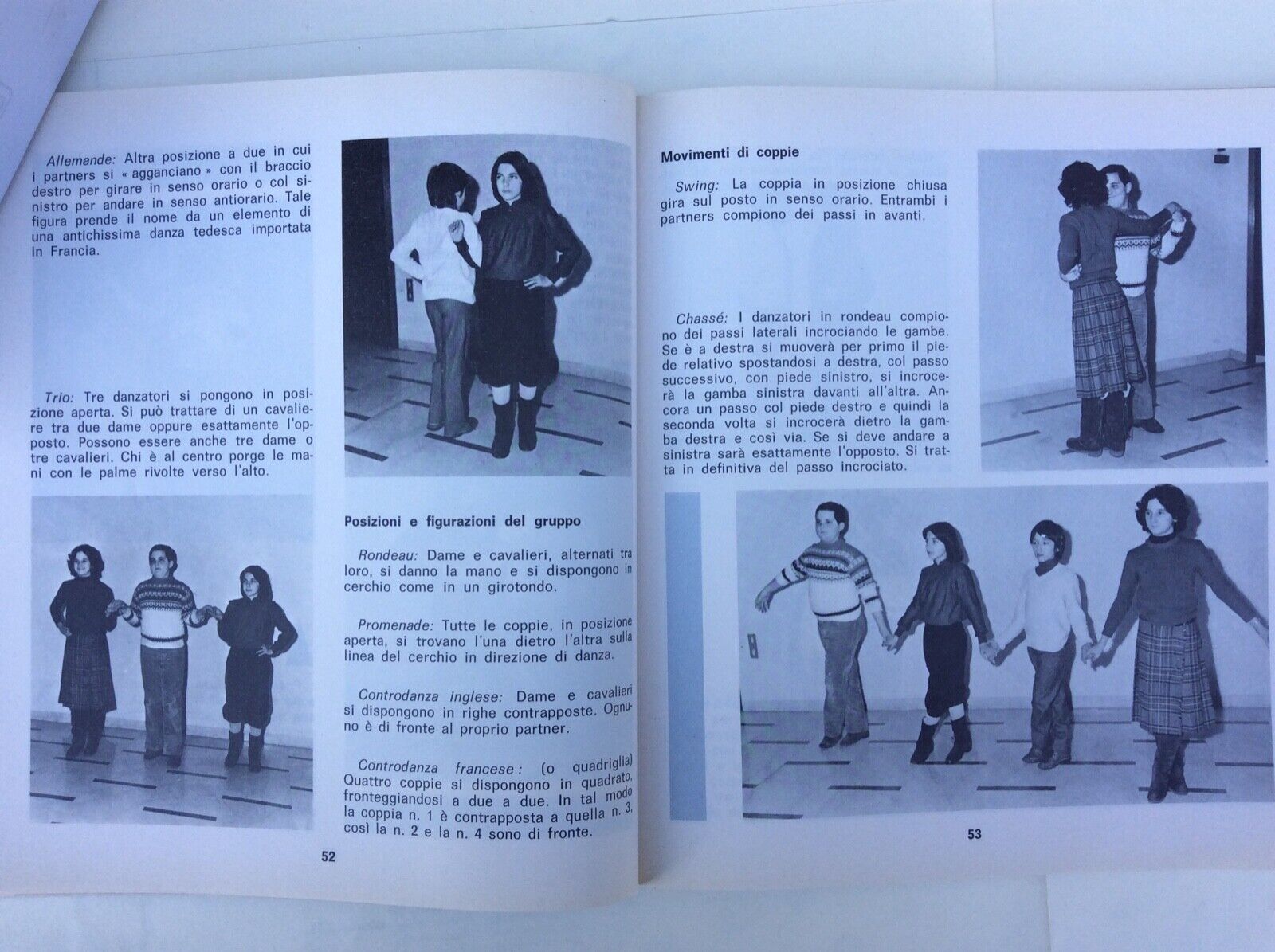 LA DANZA POPOLARE NELLA SCUOLA , MARIO RAGGI, EDITRICE LA SCUOLA, 1982