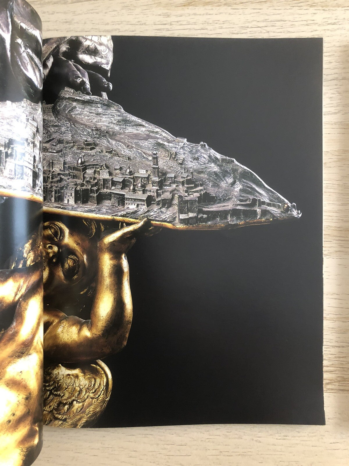 Italia dipinta, I volti del mistero, Un viaggio in Italia. Fmr Art'è