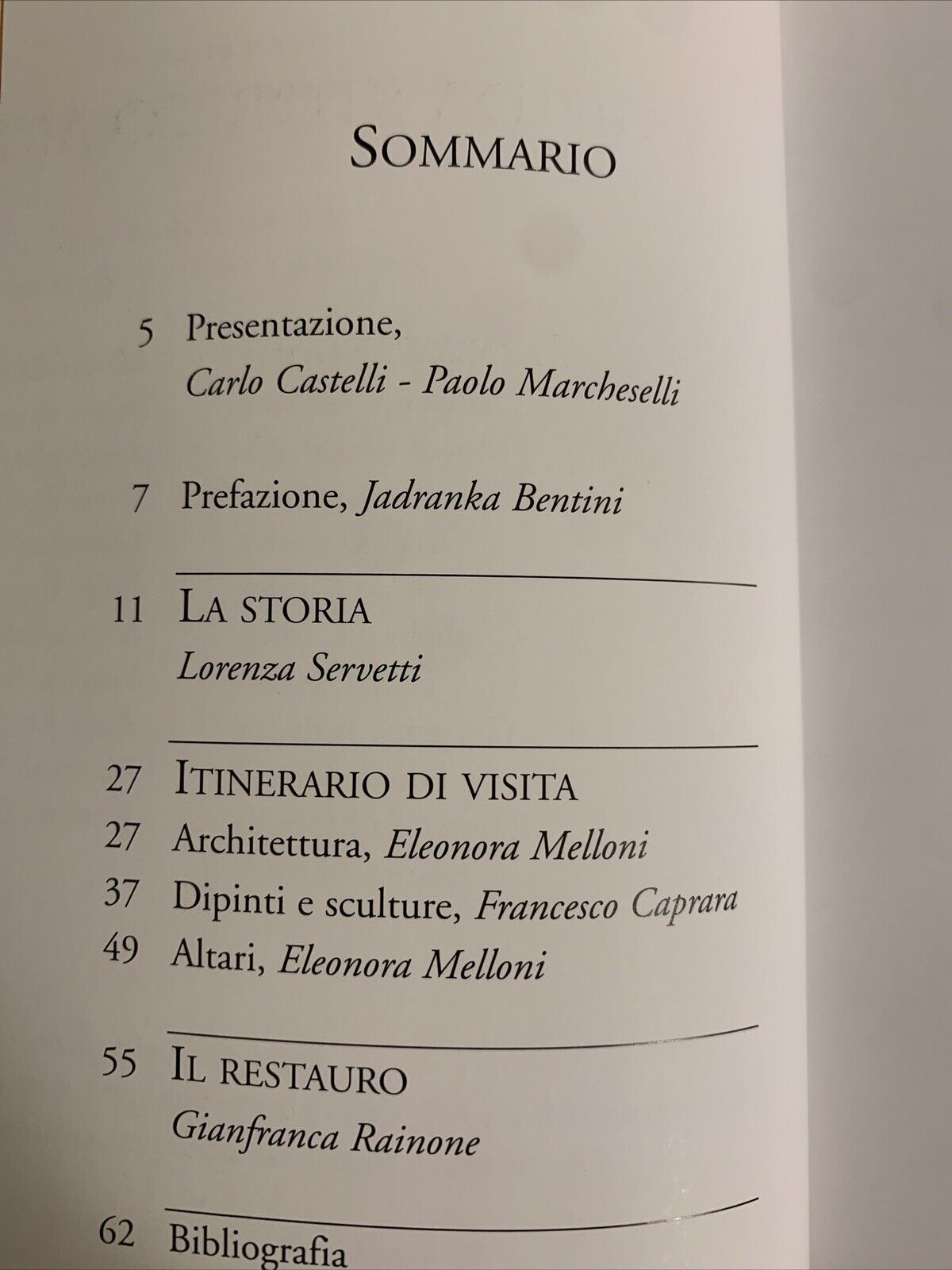 BUDRIO . . . La chiesa di San Domenico a . . Guida storico-artistica. F. Caprara