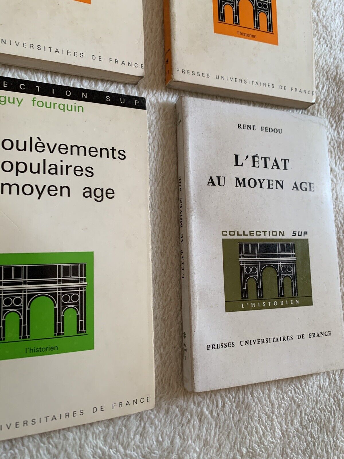 L'état au moyen age Soulèvements populaires les républiques  temps monarchies