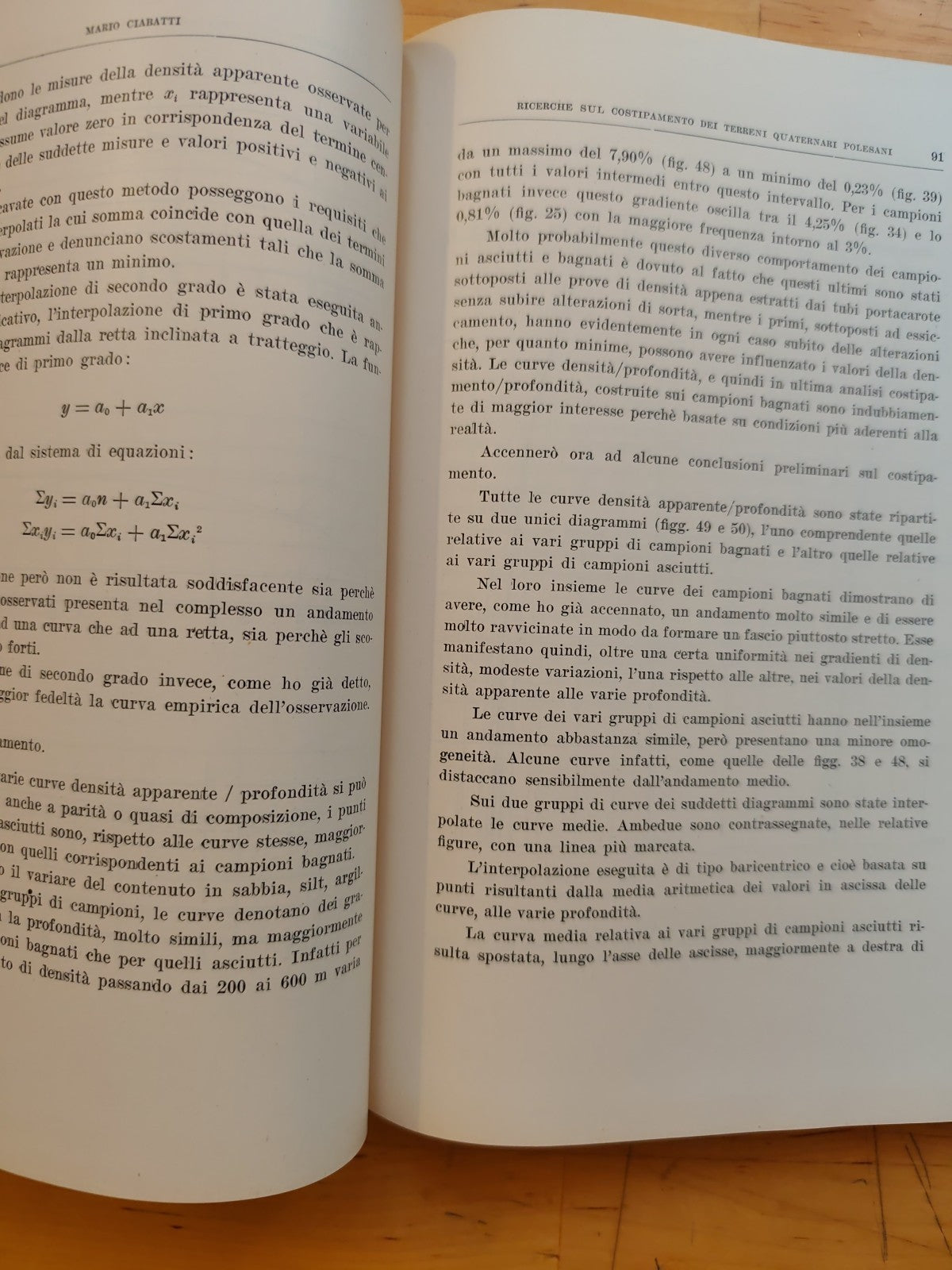 Giornale di geologia, museo geologico Bologna - Raimondo Selli, serie 2ª XXVII