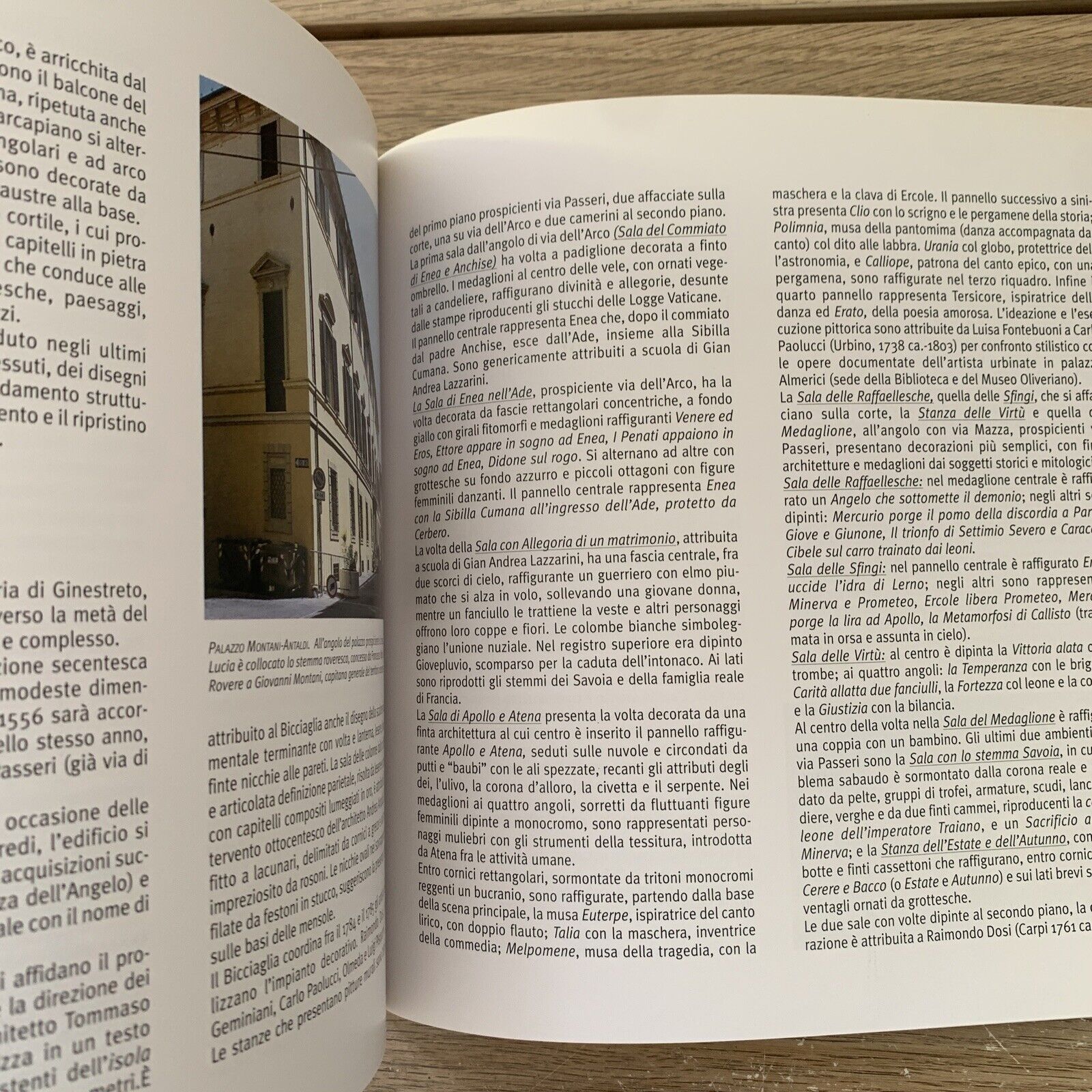 PESARO guida storico-artistica. Federica Tesini. Melchiorri editore 2000
