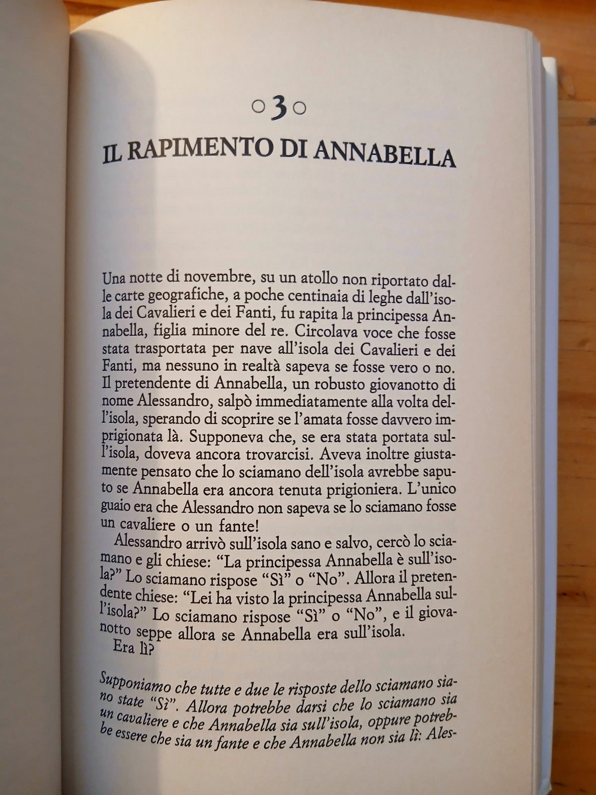 Satana, Cantor e l'infinito e altri inquietanti rompicapi. R. Smullyan, Bompiani