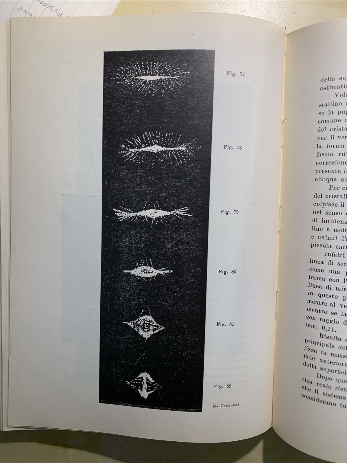 ELEMENTI DI DIOTRICA OCULARE - GIROLAMO LO CASCIO 1955 #