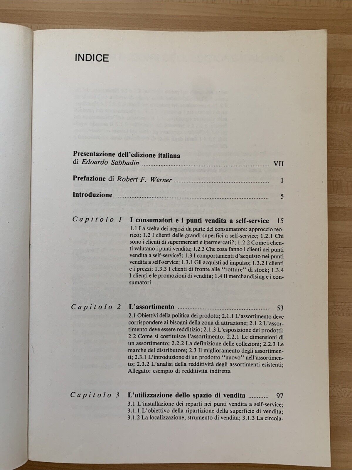 Il Merchandising, tecniche e metodi del commercio al dettaglio. André Fady ETAS