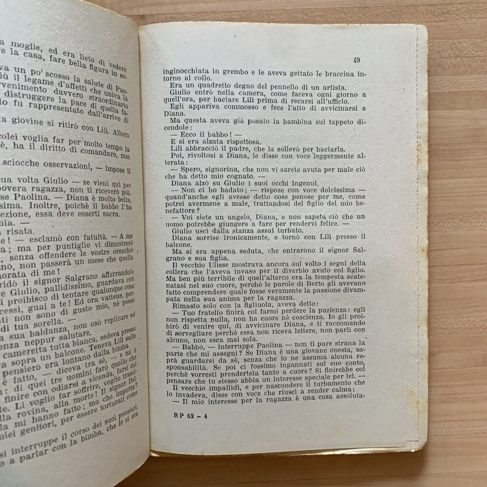 LA FATA NERA - C. INVERNIZZO, SALANI EDITORE. Romanzi d'ogni paese 1941 #