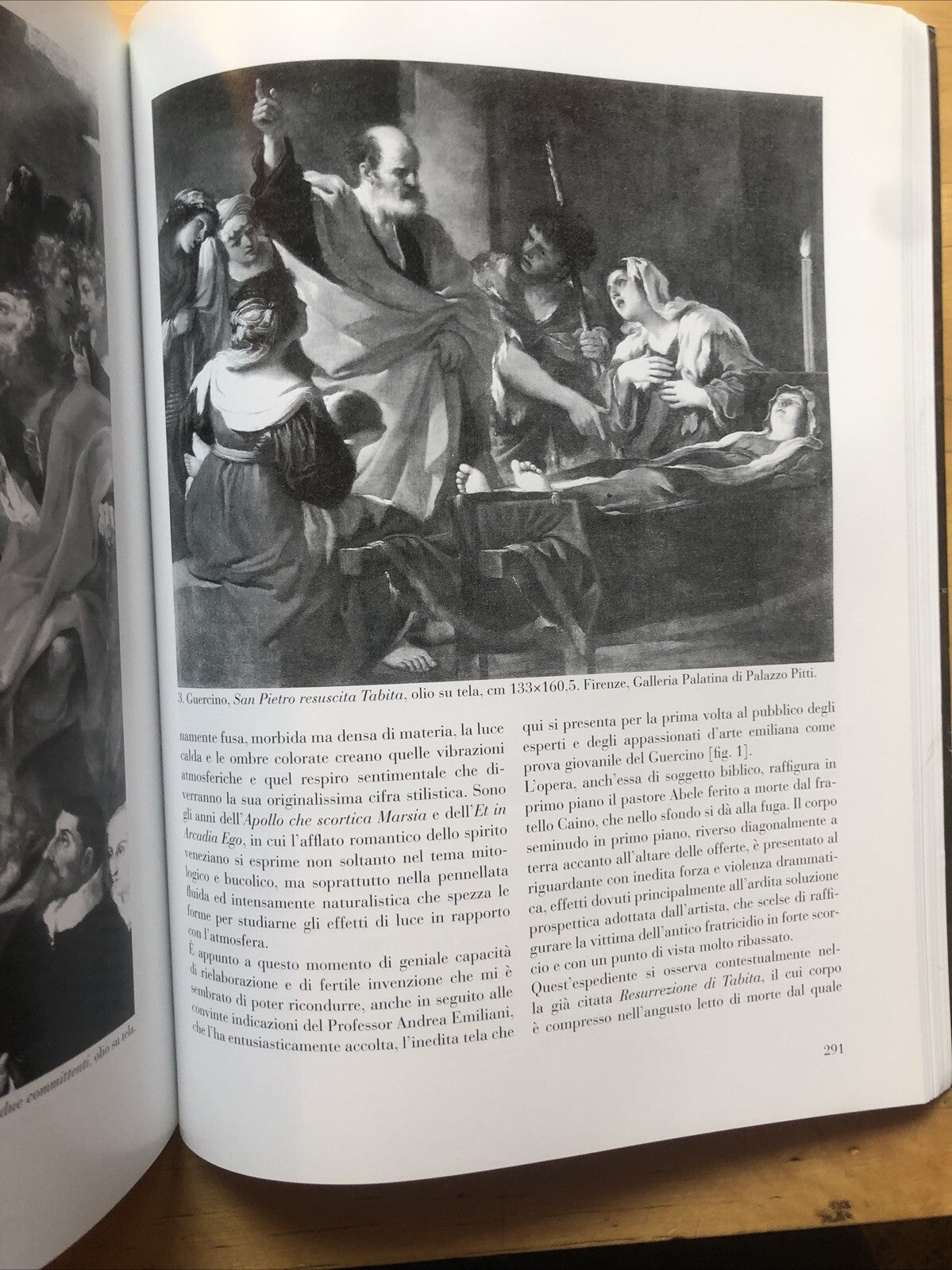 Valori tattili una vita per l'arte - Andrea Emiliani, (storia dell'arte Bologna)