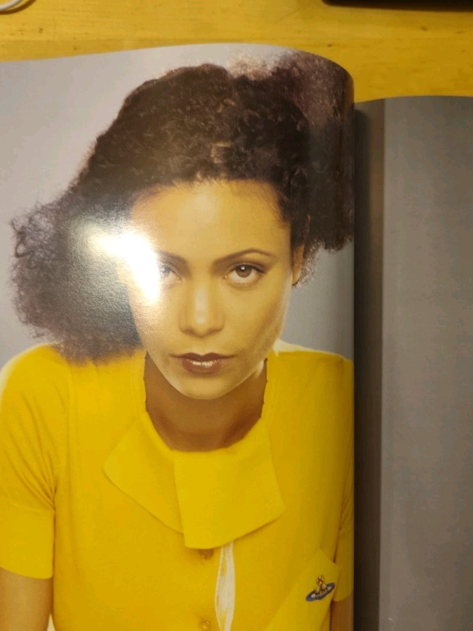 P.5 NICK CLEMENTS - photography Anti-Fashion magazine - Artists Beauty Women