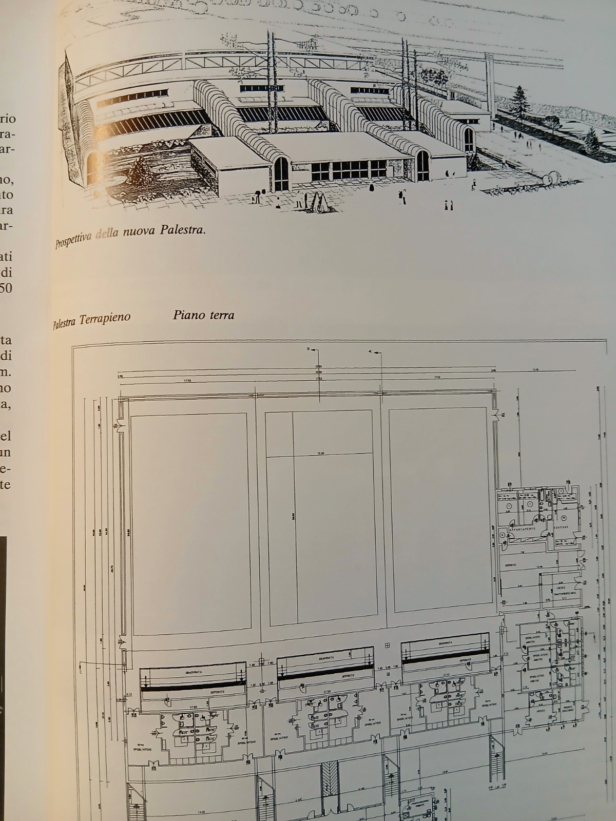 Lo sviluppo urbano ed edilizio dell'Ateneo Bolognese 1986/1995 Inarcos - Bologna