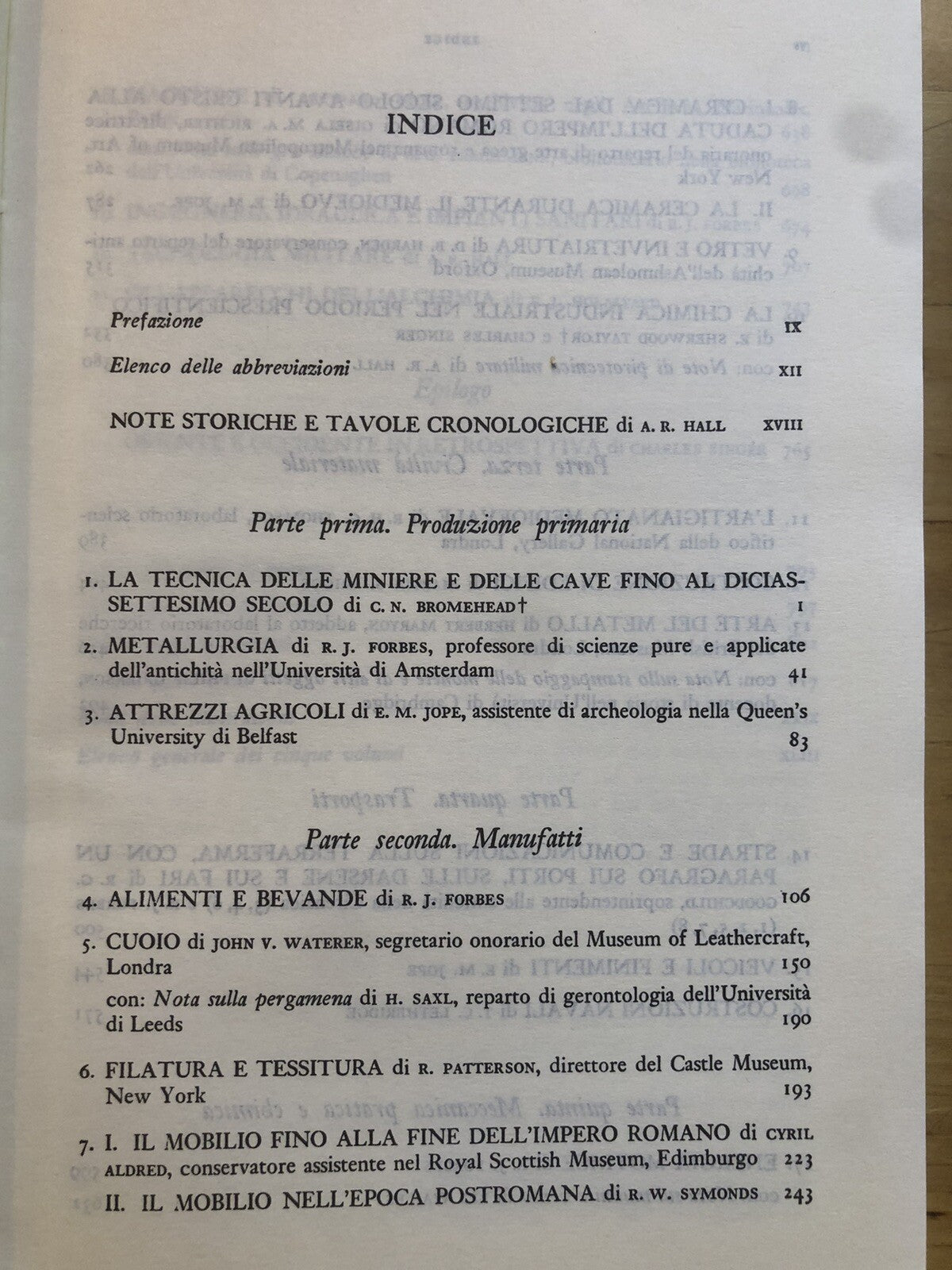 Le civiltà mediterranee nel medioevo, C. Singer, Holmyard, Bollati Boringhieri