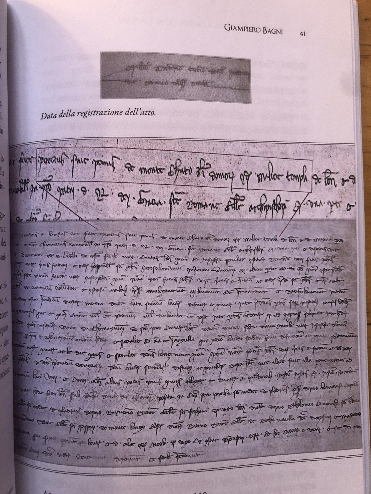 Pietro da Bologna il difensore dei templari, Giampietro Bagni, Bononia Universit