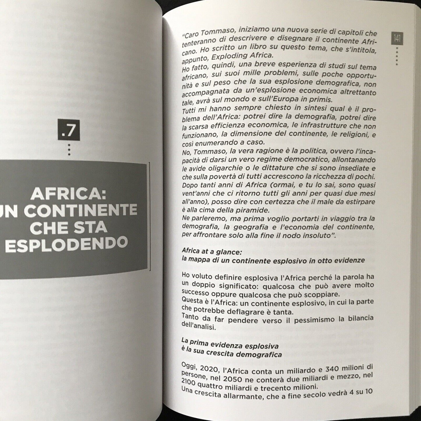 EURAFRICA - Diego Masi, L'europa può salvarsi salvando l'Africa? Fausto Lupetti