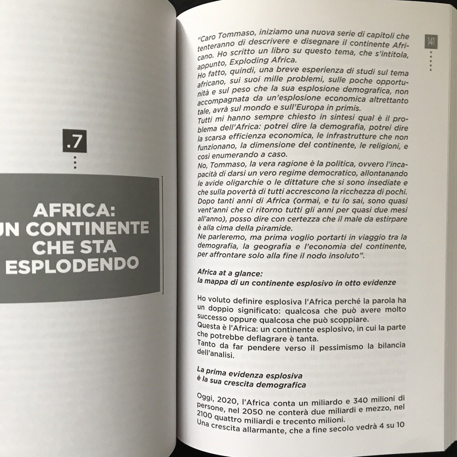EURAFRICA - Diego Masi, L'europa può salvarsi salvando l'Africa? Fausto Lupetti
