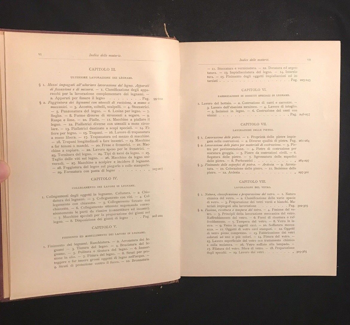 Meccanica industriale, tecnologia industrie meccaniche VOL 3, E. Garuffa, 1898 