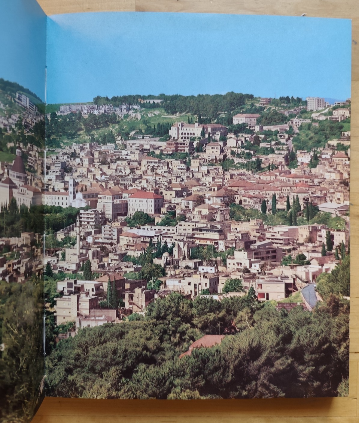 Società del Vangelo - La terra Santa prof. Luigi Lombardi Plurigraf 1975