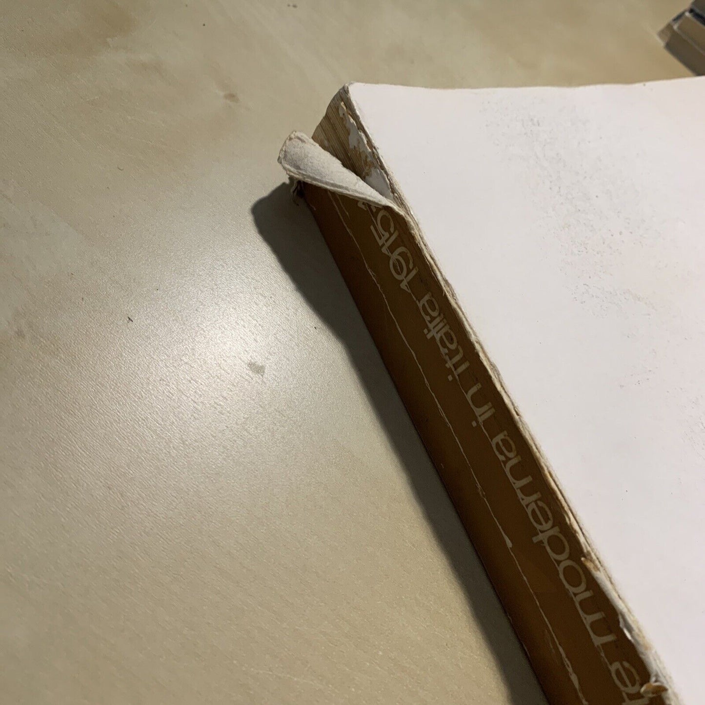 ARTE MODERNA IN ITALIA 1915 - 1935, Marchi Bertoli Editori 1967 #