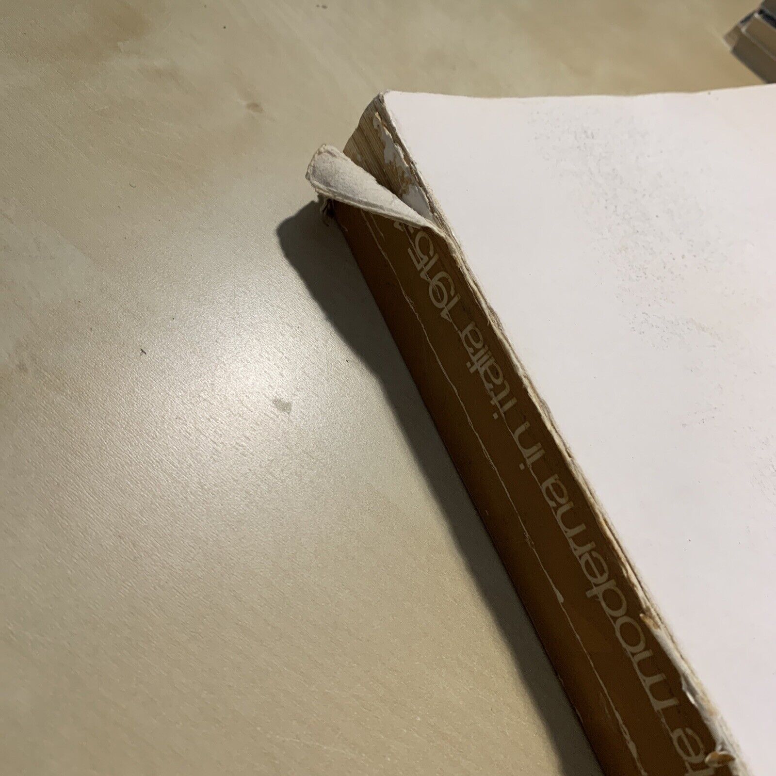 ARTE MODERNA IN ITALIA 1915 - 1935, Marchi Bertoli Editori 1967 #