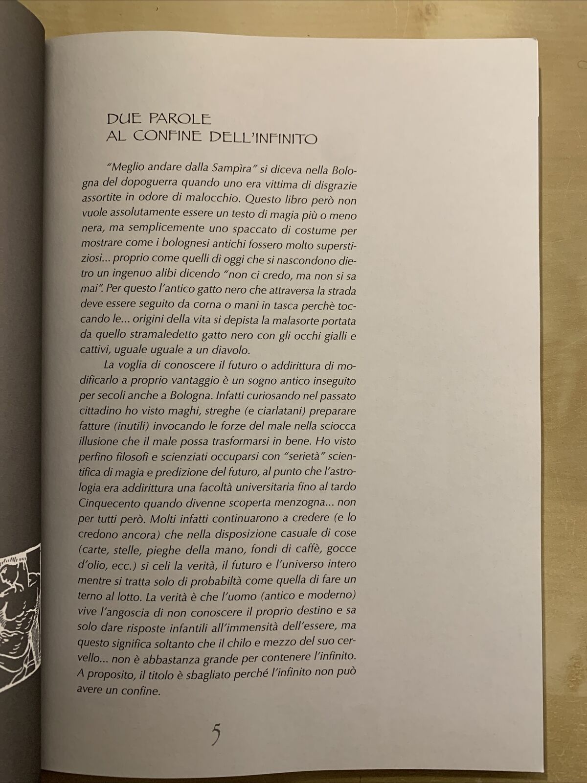 BOLOGNA CON MAGIA - Tiziano Costa, Costa editore collana c'era Bologna 2014 #