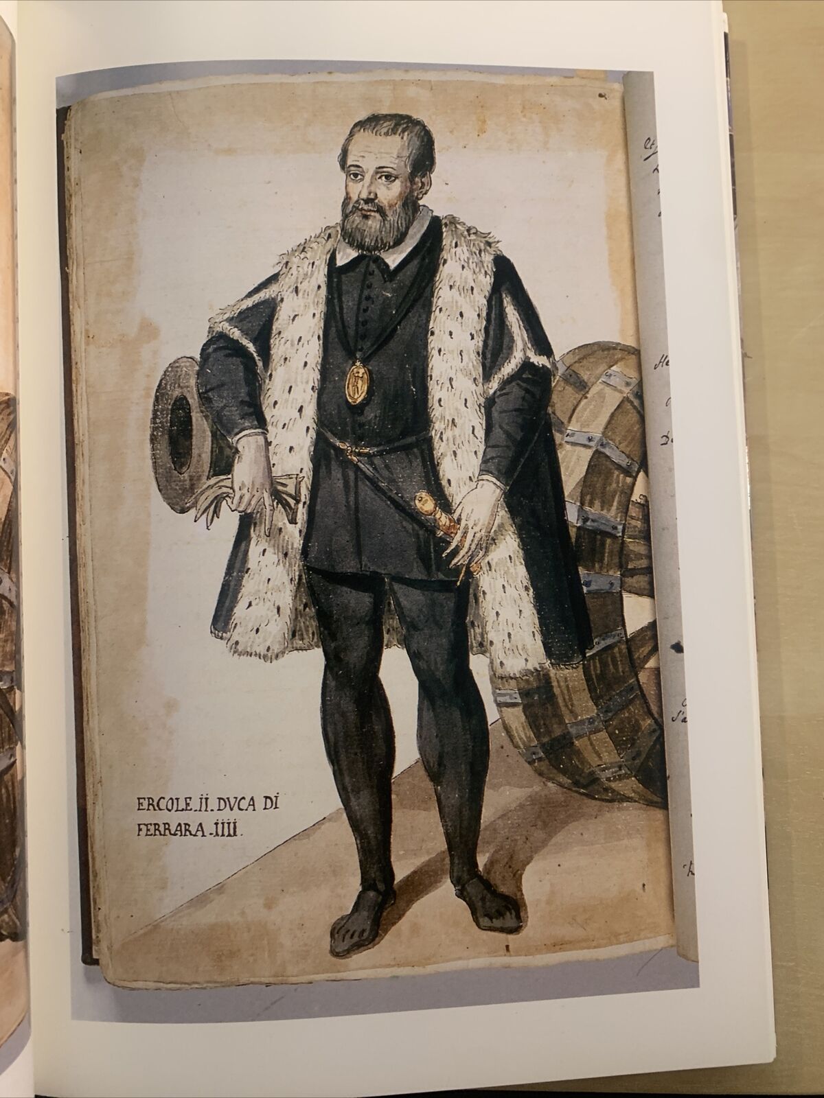 FERRARA E IL PALIO - Tebaldi, Vincenzi, Lolli. Vicentini editore 1992 #