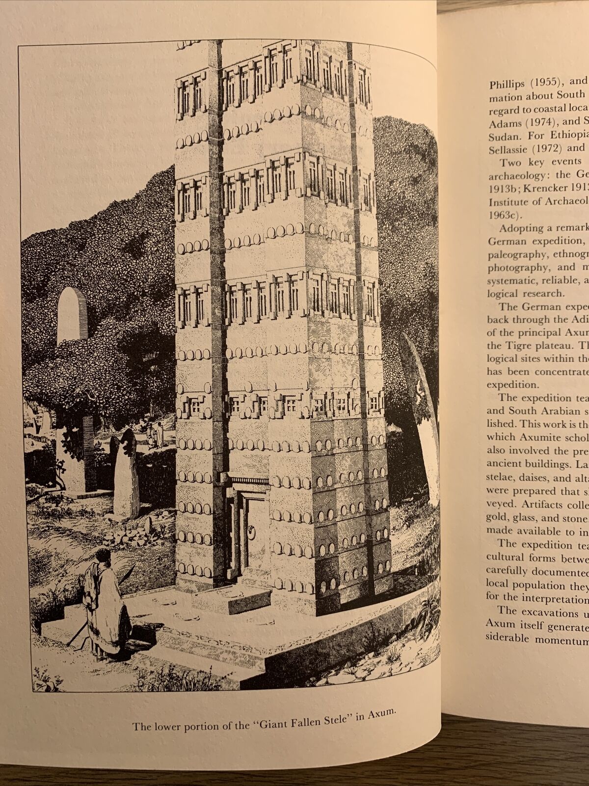 AXUM - Yuri M. Kobishchanov. Lorraine. Pennsylvania University Press 1979 #