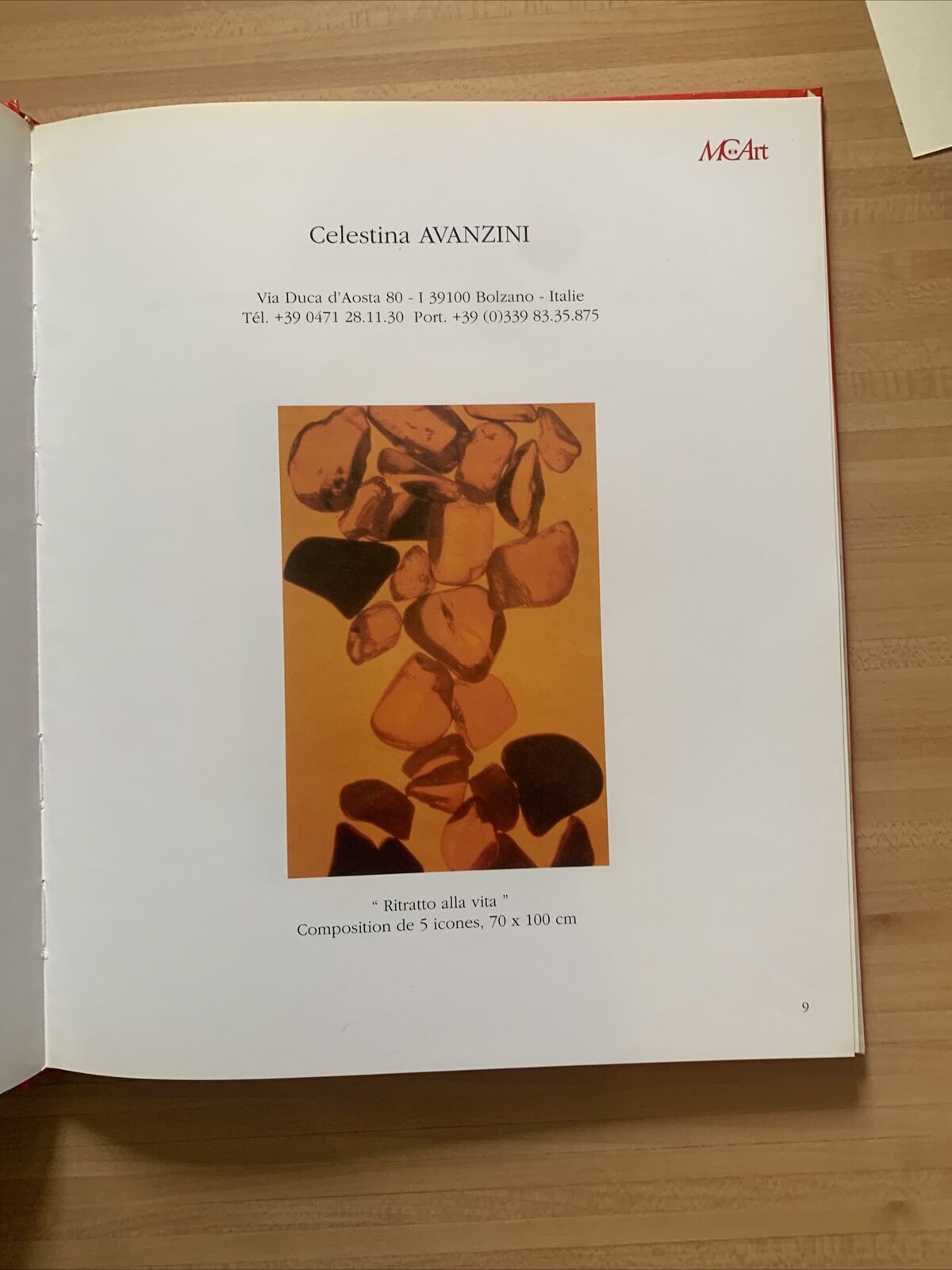 MONTE CARLO EXPOSITION INTERNATIONALE D'ART CONTEMPORAIN, place du casino 2000 #