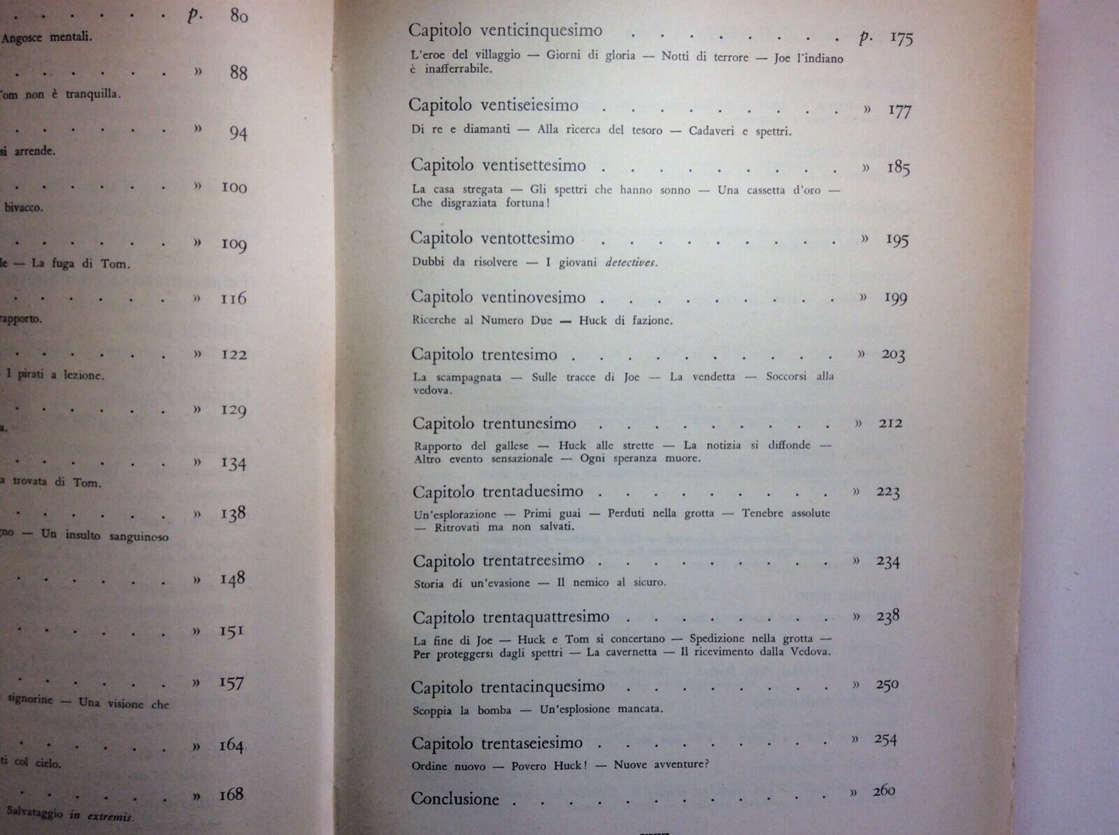 LE AVVENTURE DI TOM SAWYER E DI HUCKLEBERRY FINN,MARK TWAIN,EINAUDI,MILLENNI.’49