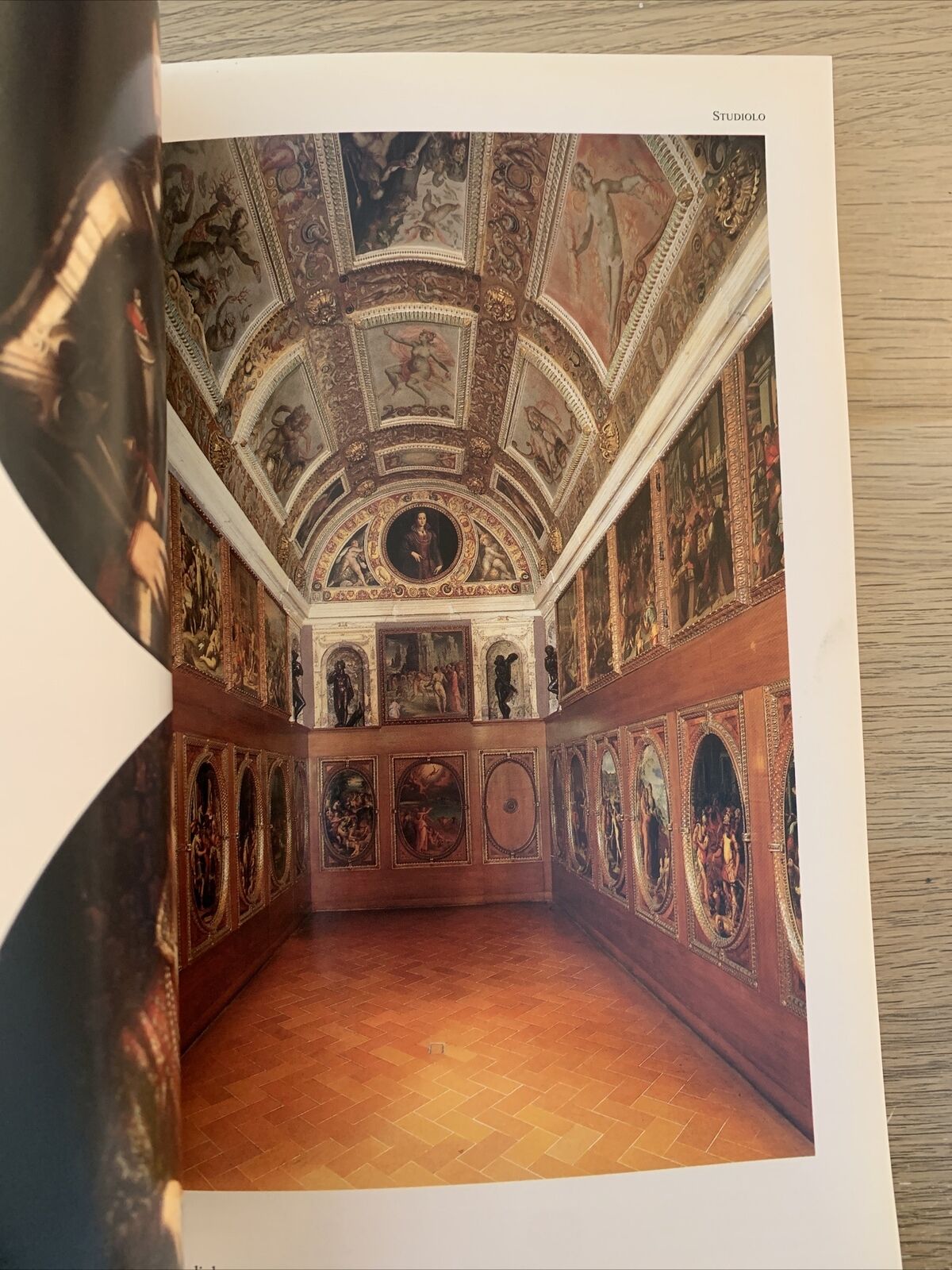 Palazzo vecchio. Guida alla fabbrica ai quartieri e alle collezioni. Scala 1995
