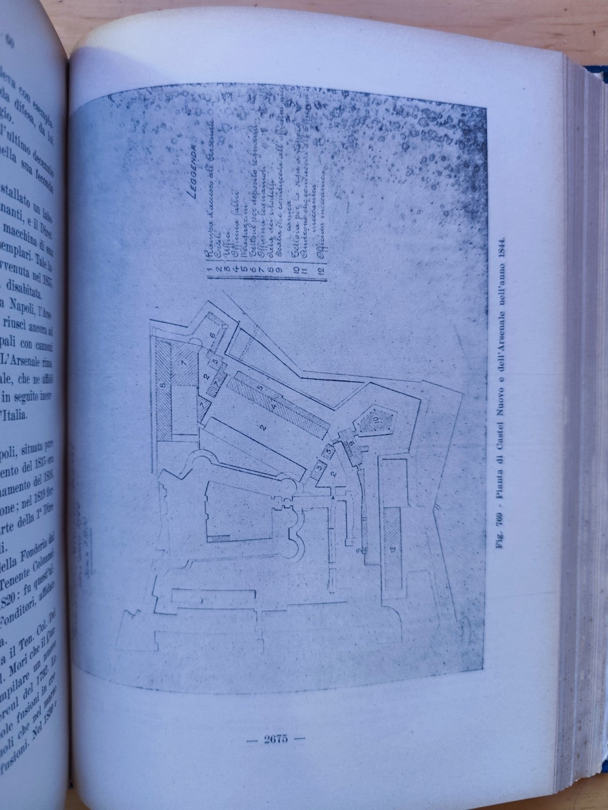 Storia della artiglieria Italiana vol. 5 parte II, Carlo Montù 1938