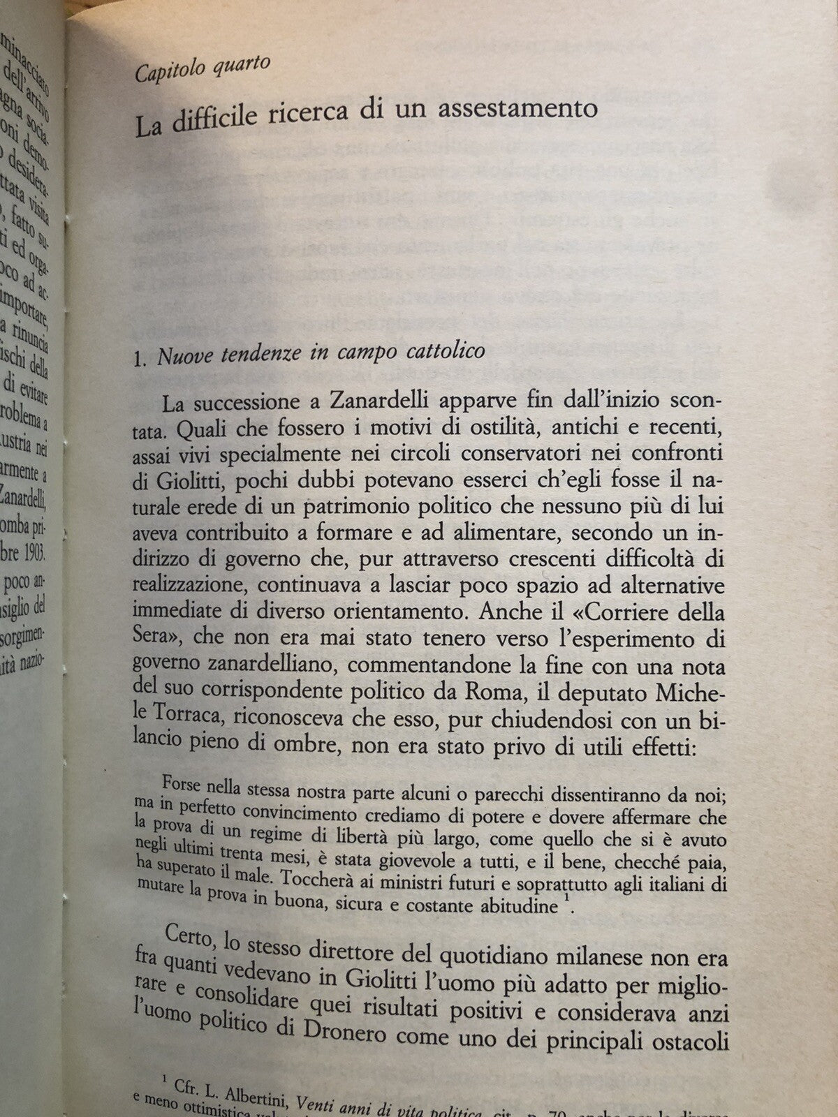 L'Italia Giolittiana, Alberto Aquarone. Il Mulino 1988
