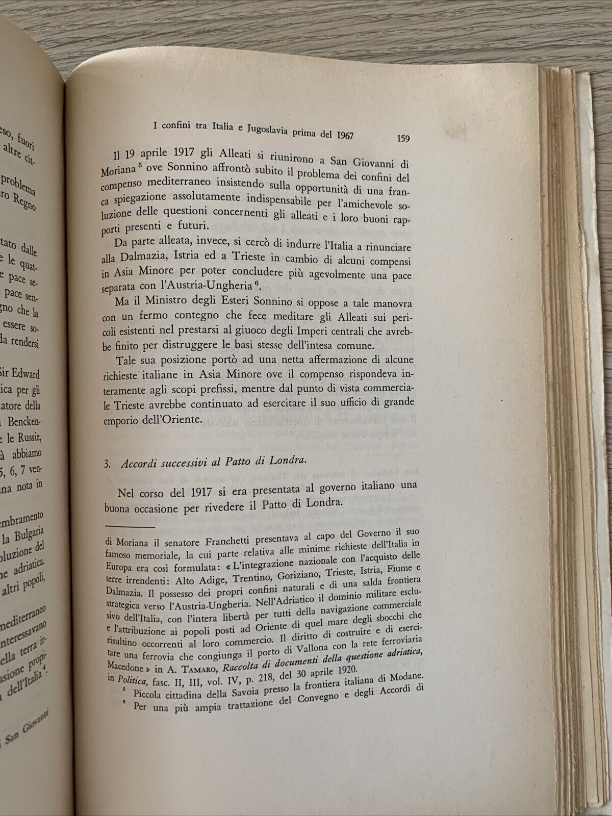 Le frontiere dell’Italia - Ersiliagrazia Spatafora. Giuffrè 1979