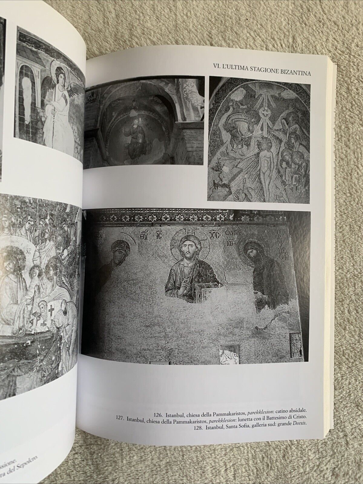 Costantinopoli e il suo Impero arte architettura - Mauro della Valle, Jaca Book