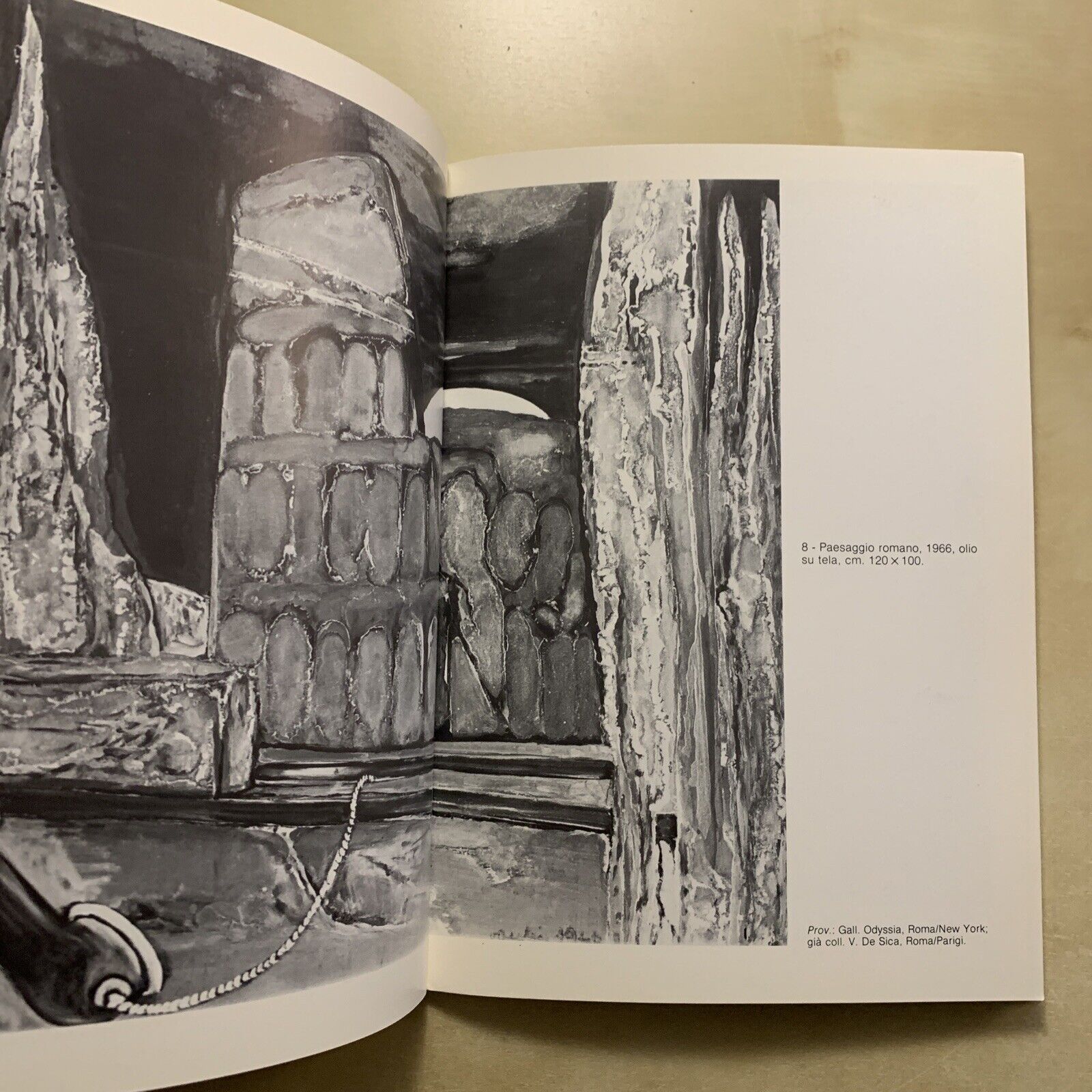 VACCHI SERGIO - ITINERARIUM MENTIS IN HOMINEM 1982.